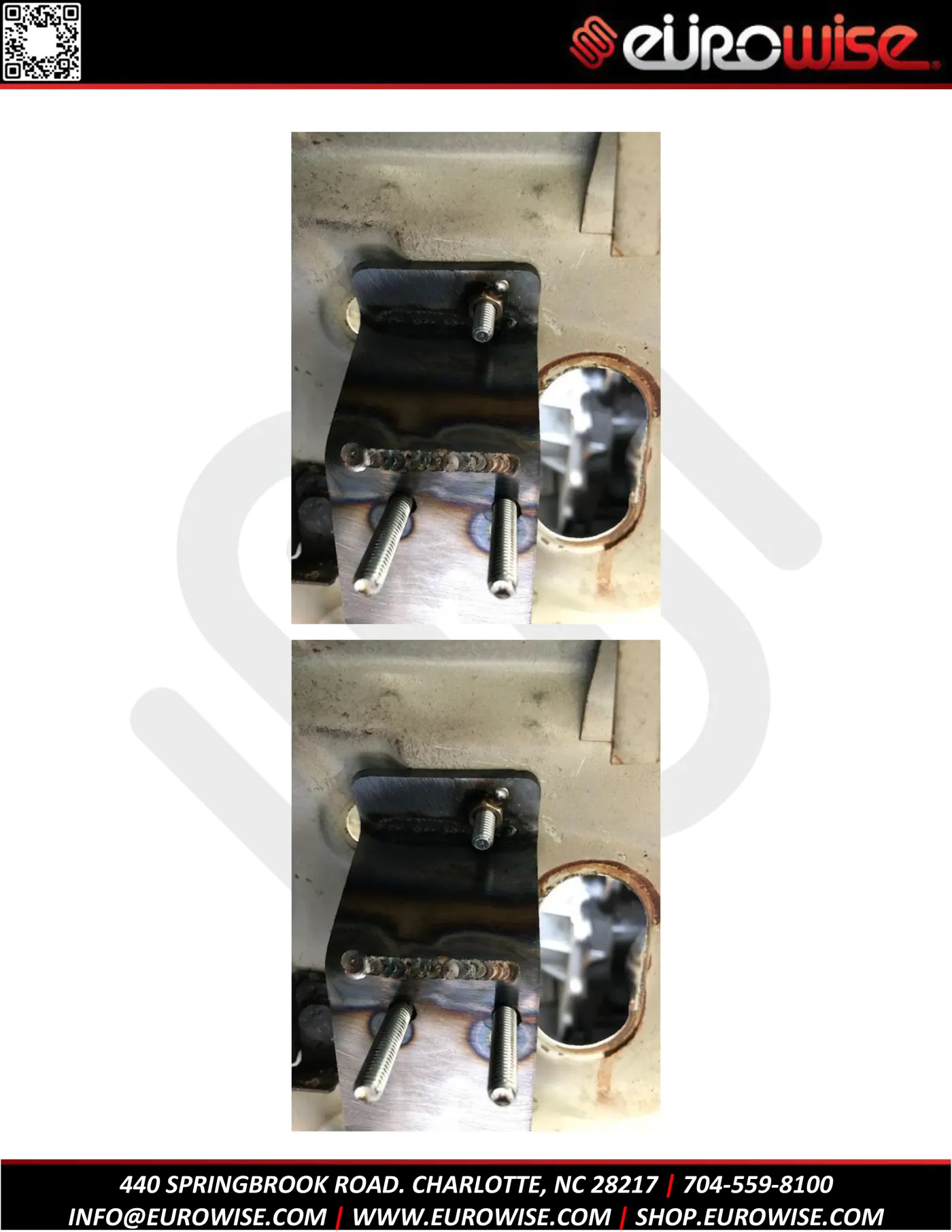 MK1 3.6 / MK6 pedal adapter bracket install — page 2 of 8