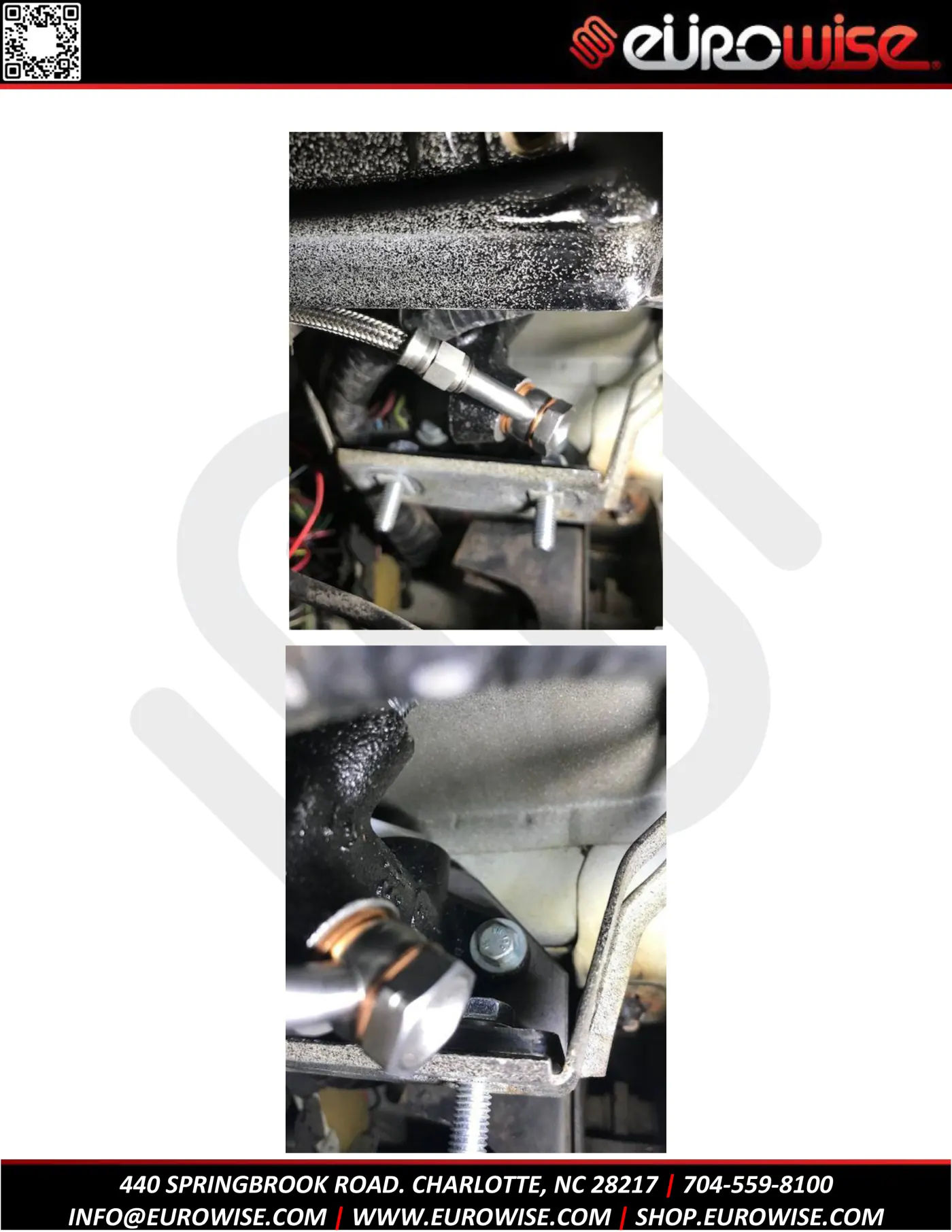MK1 Hydraulic clutch conversion install guide — page 3 of 7