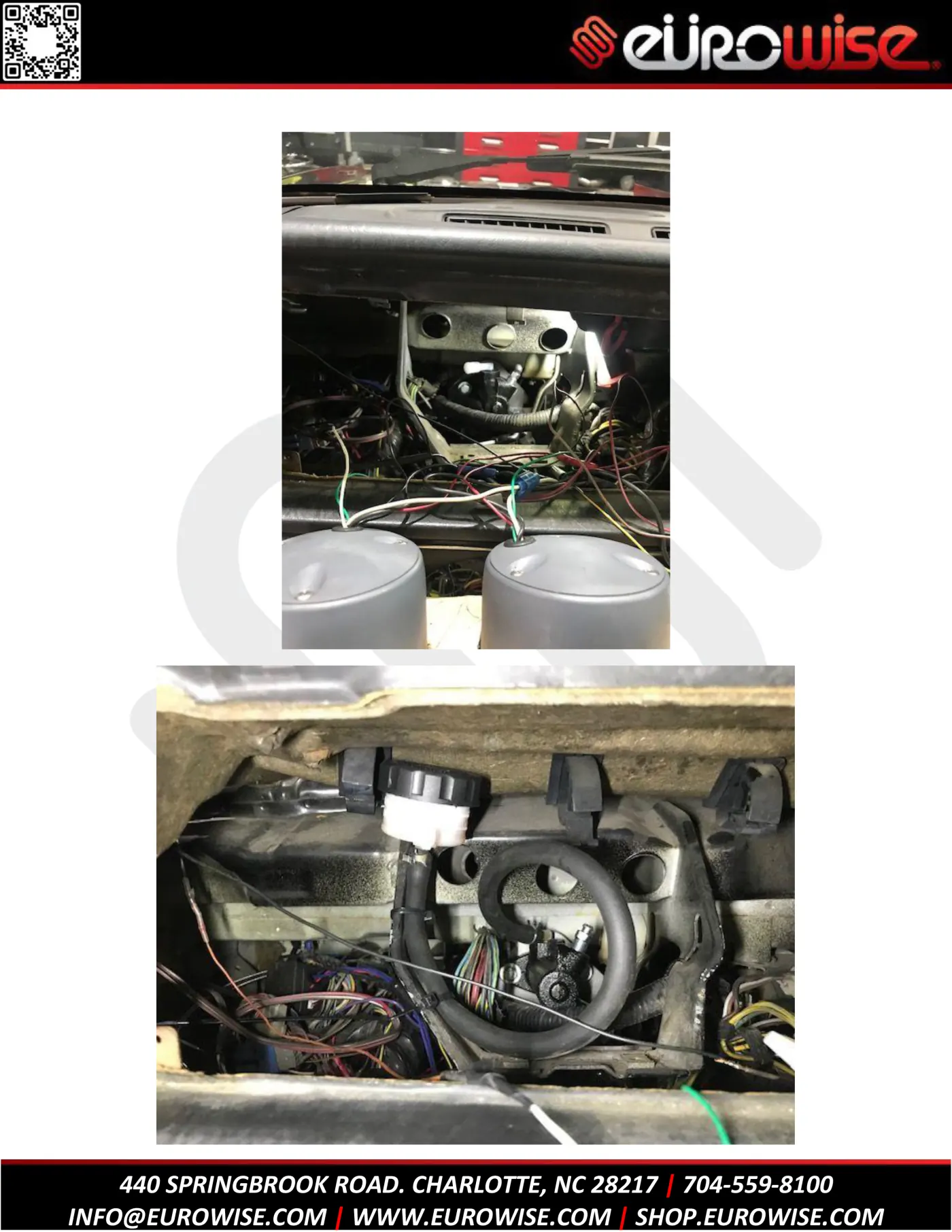 MK1 Hydraulic clutch conversion install guide — page 6 of 7