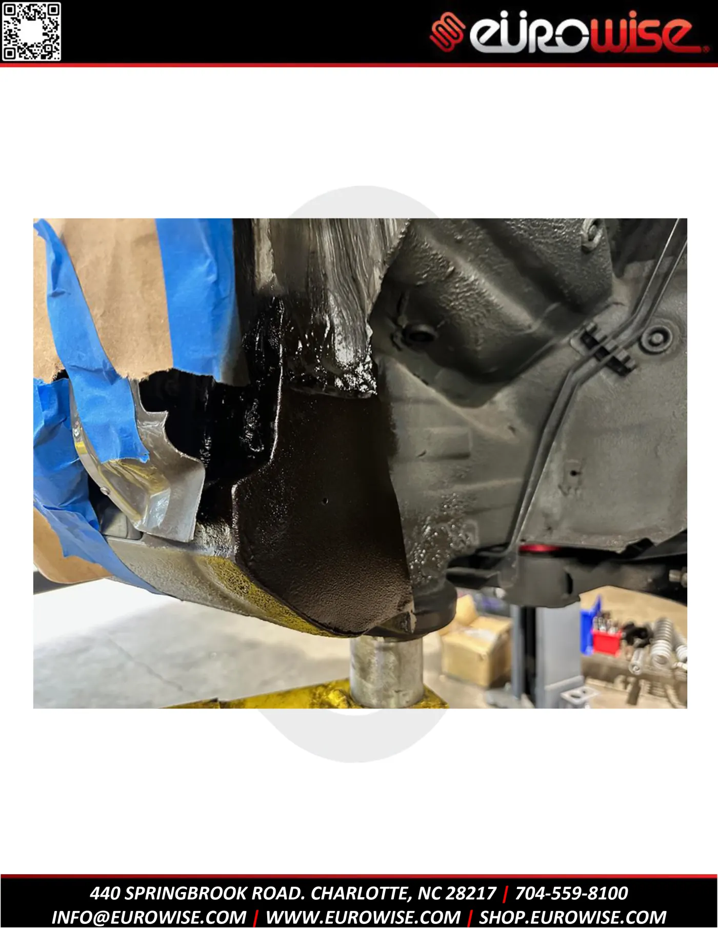 Rocker Panel weld in plate (Cayenne / Touareg Gen 1 ) — page 10 of 11