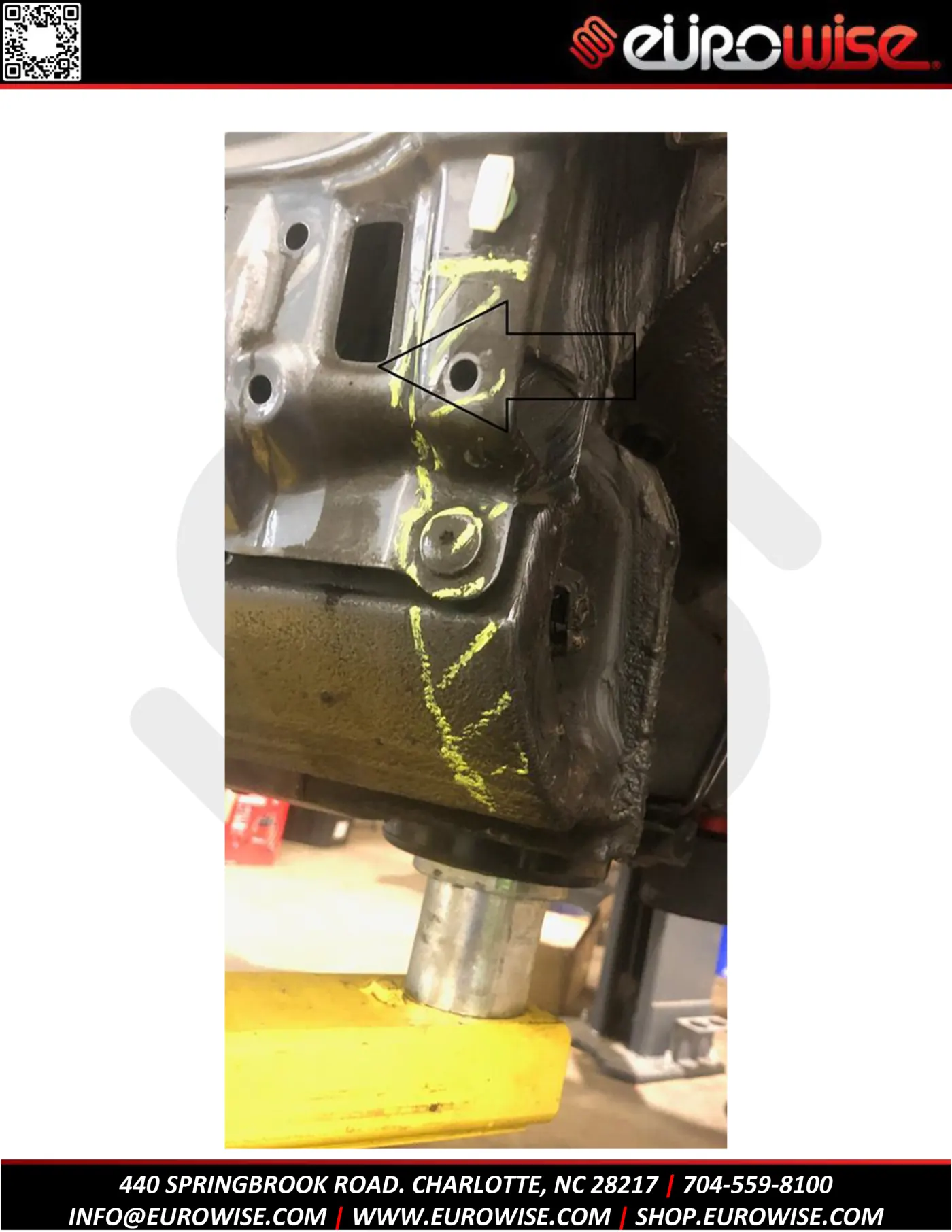 Rocker Panel weld in plate (Cayenne / Touareg Gen 1 ) — page 2 of 11