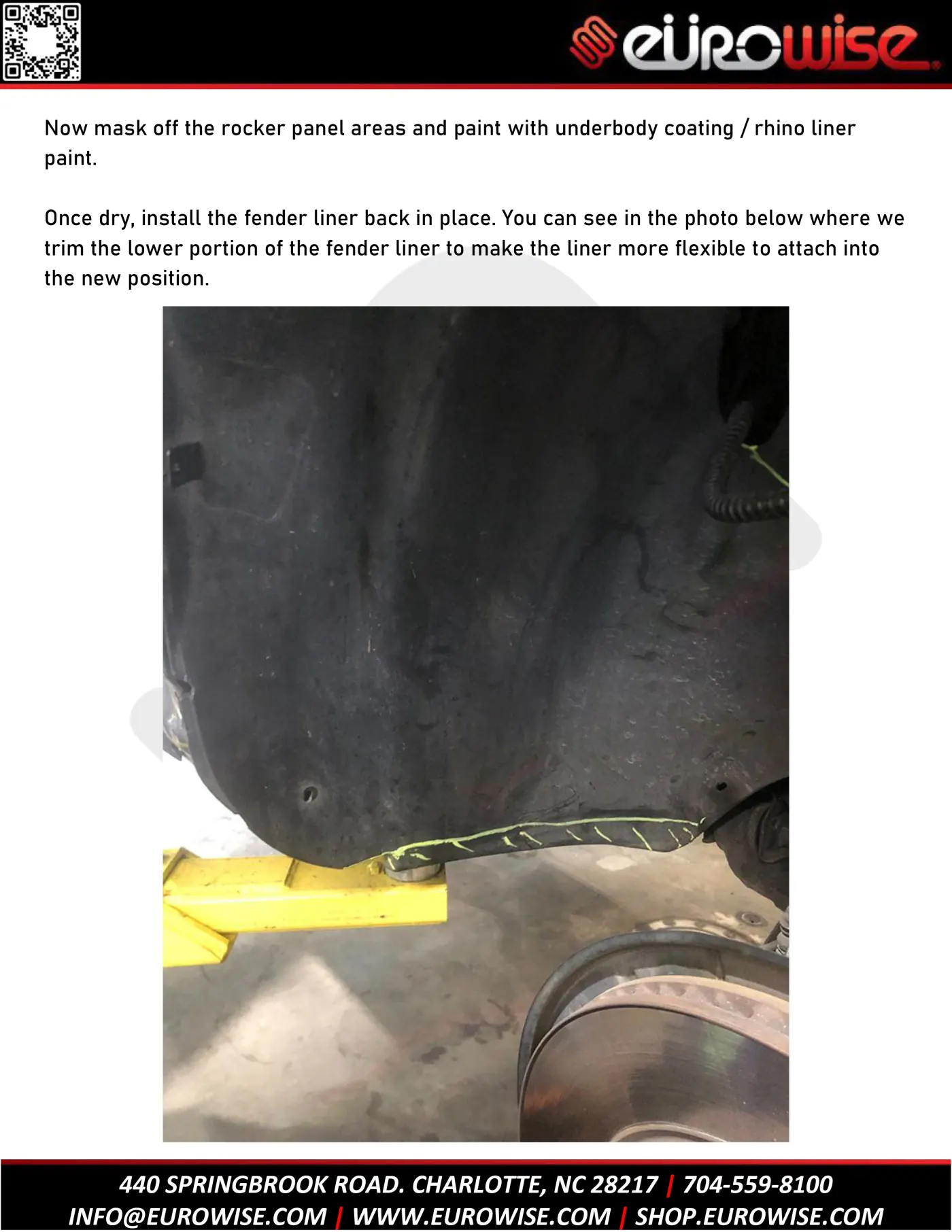 Rocker Panel weld in plate (Cayenne / Touareg Gen 1 ) — page 7 of 11