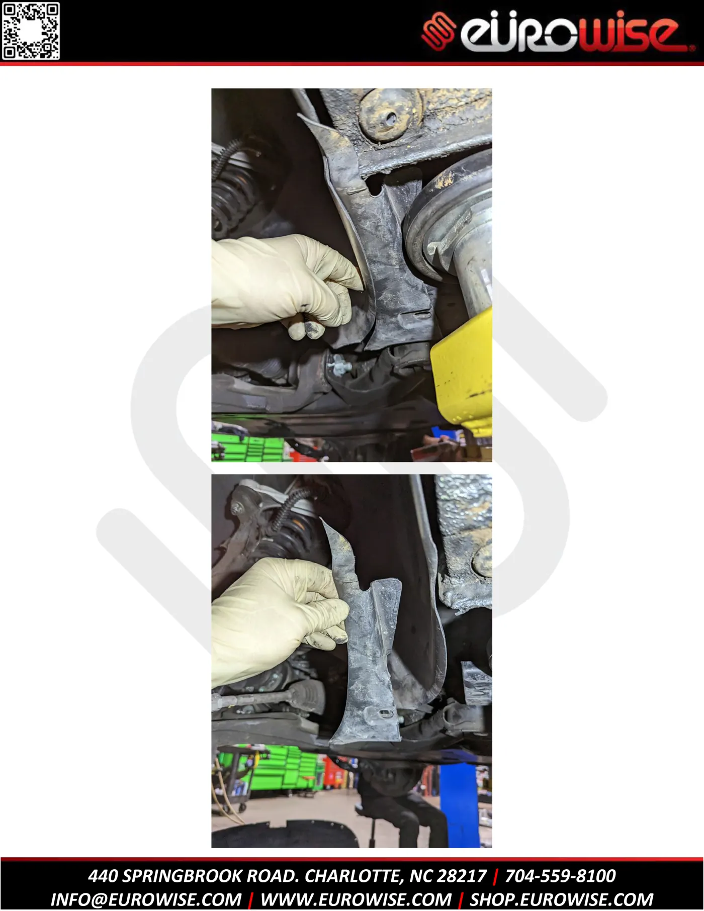 Rocker Panel weld in plate (Cayenne / Touareg Gen 1 ) — page 8 of 11