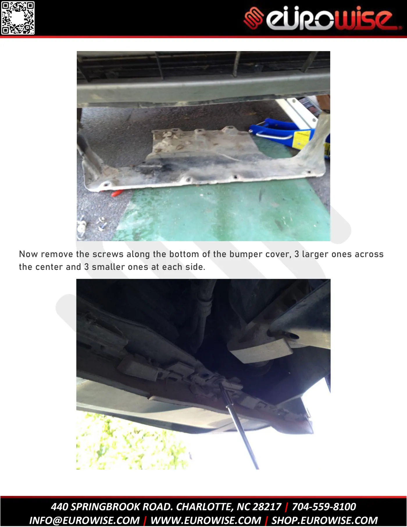 T3 Intercooler relocation bracket install — page 4 of 9