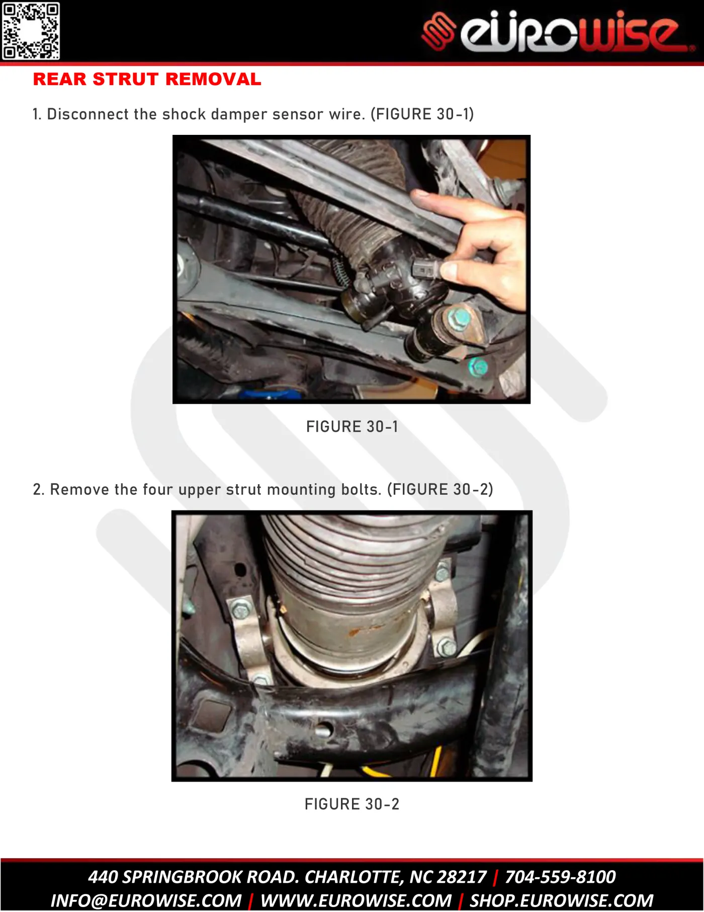 Touareg / Cayenne / Q7 GEN 1 STEEL SPRING lift kit 3.0 / 2.5 inch — page 11 of 19