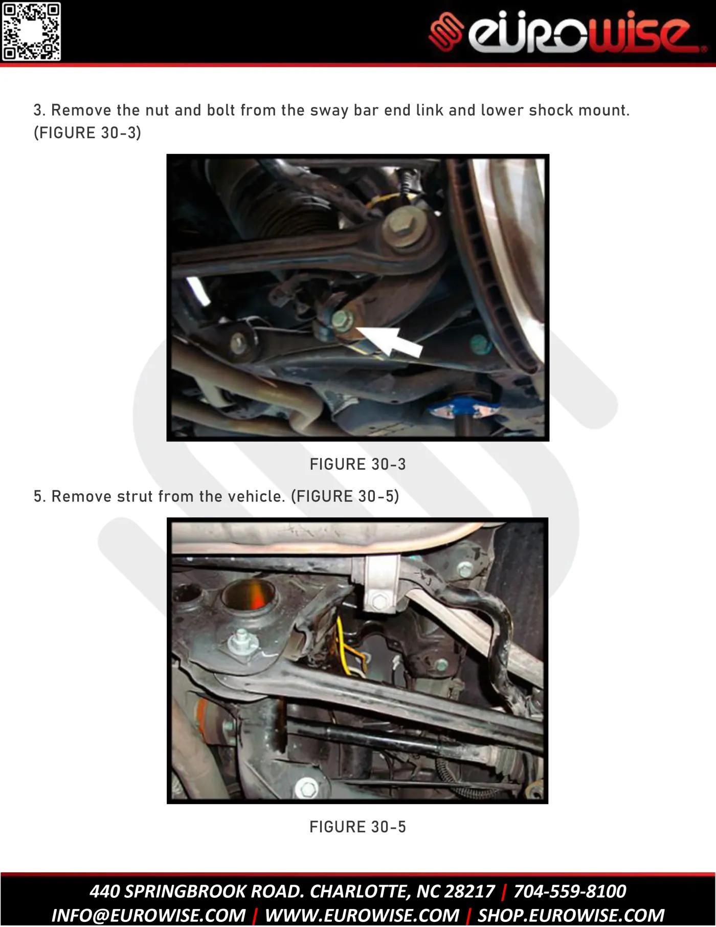 Touareg / Cayenne / Q7 GEN 1 STEEL SPRING lift kit 3.0 / 2.5 inch — page 12 of 19