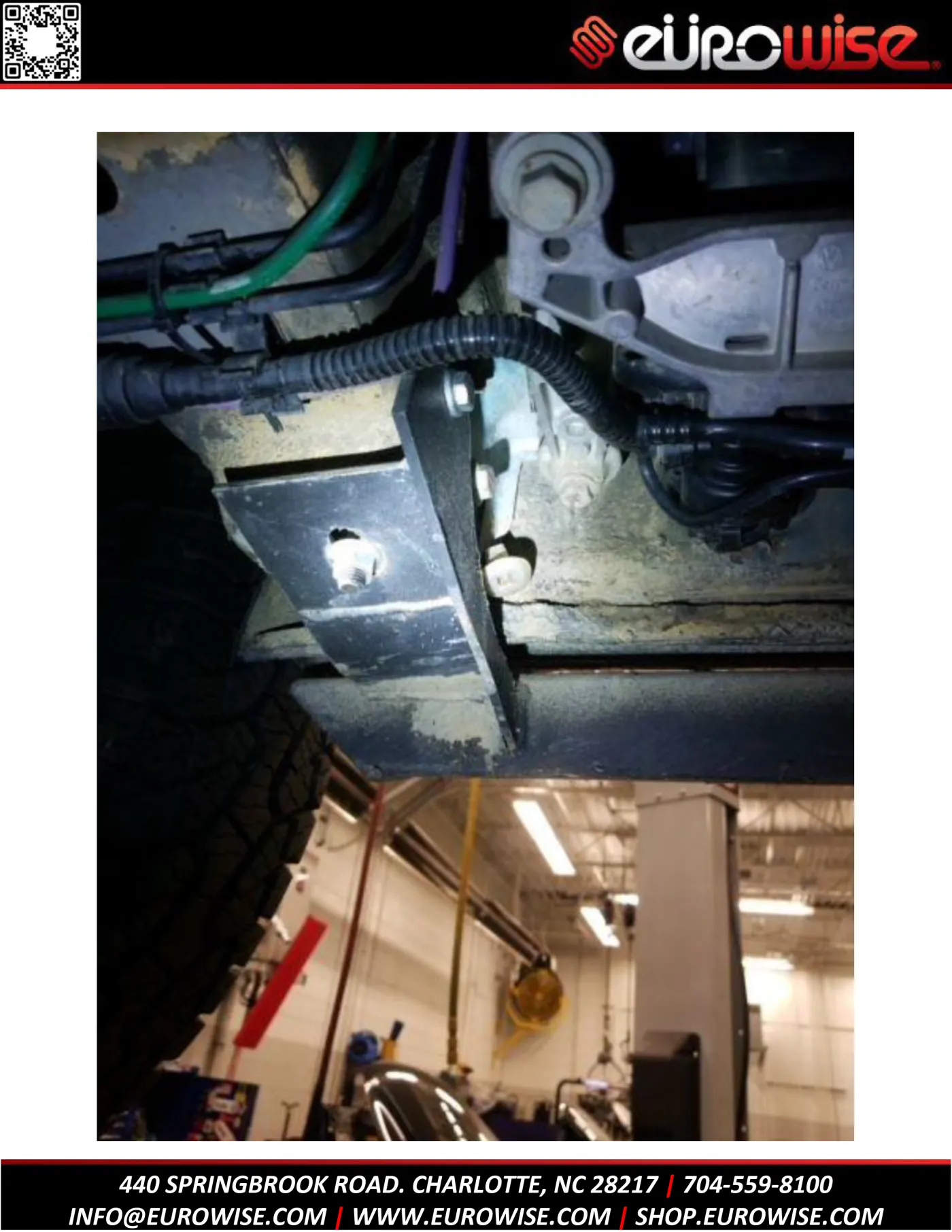 VAG OFFROAD Rock slider install ( Cayenne / touareg / Q7 ) — page 13 of 16