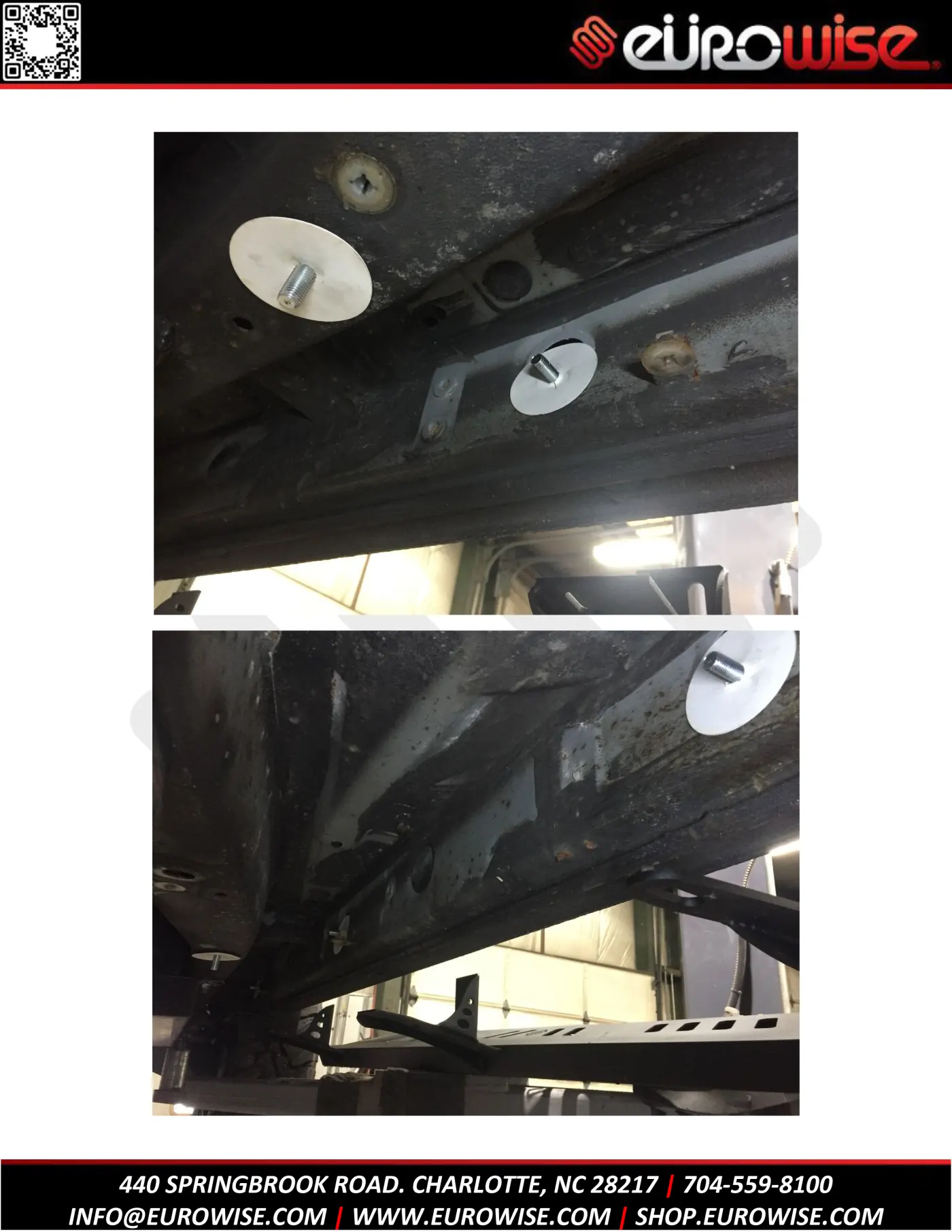 VAG OFFROAD Rock slider install ( Cayenne / touareg / Q7 ) — page 4 of 16