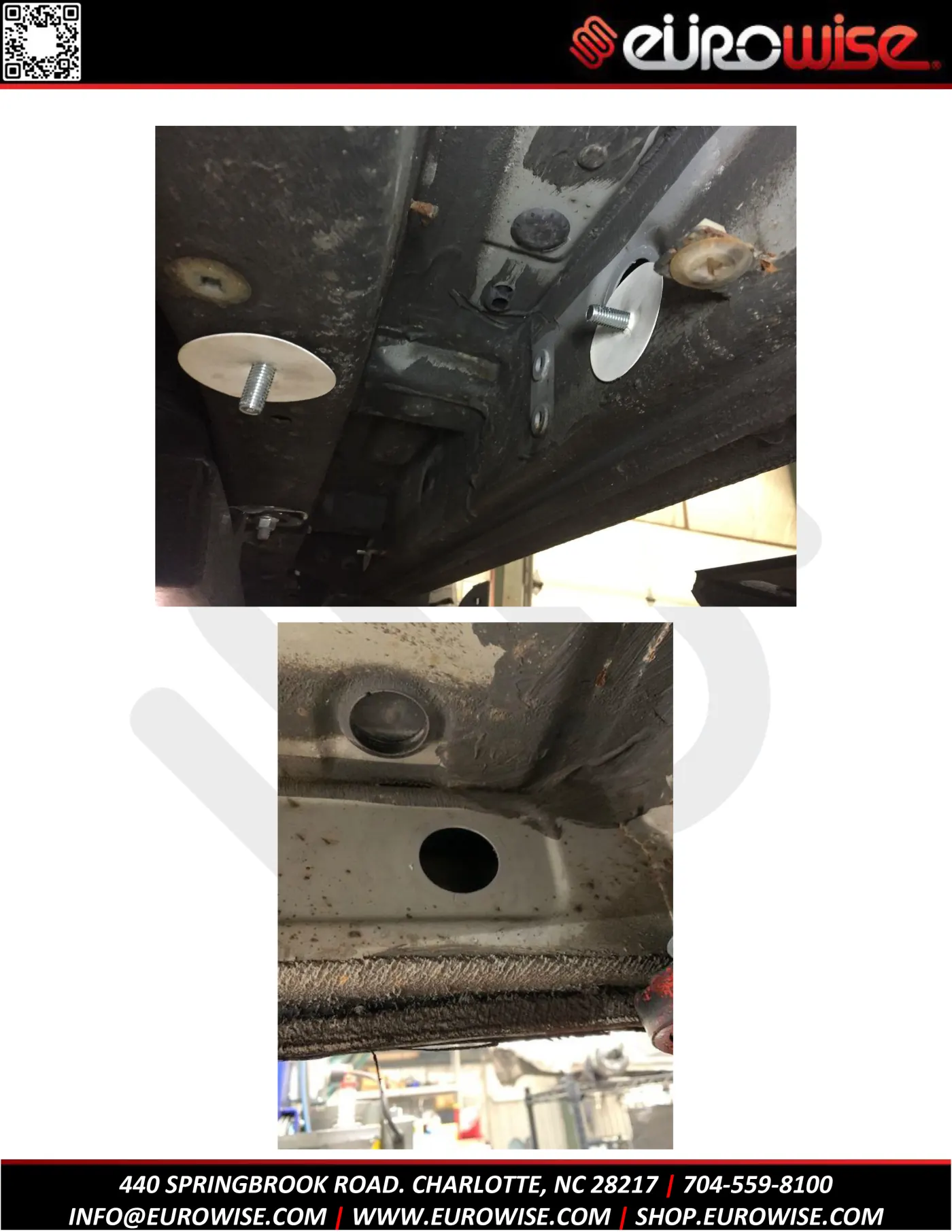 VAG OFFROAD Rock slider install ( Cayenne / touareg / Q7 ) — page 5 of 16