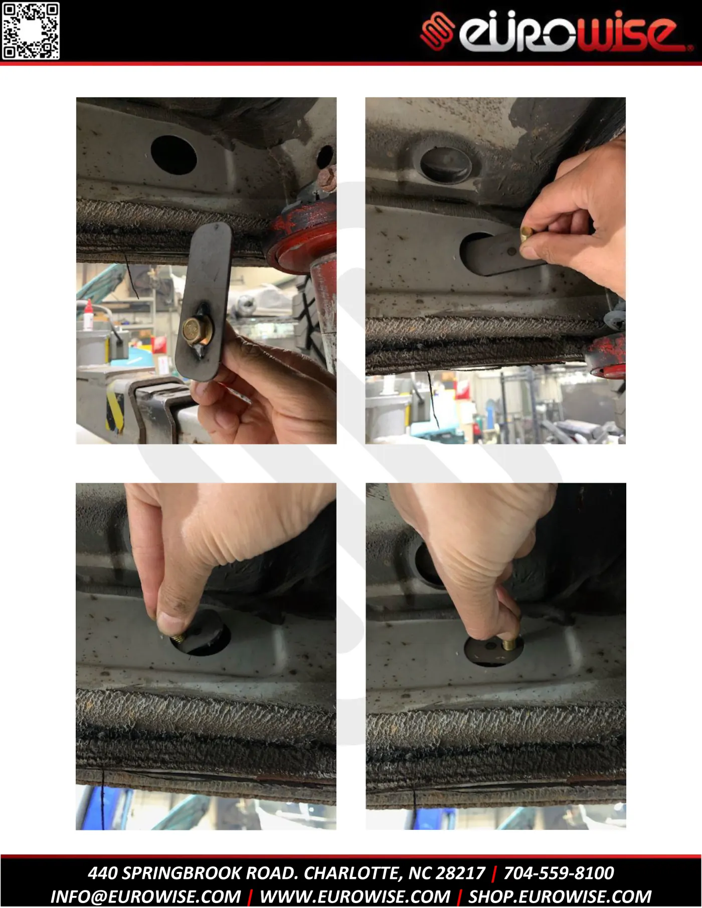 VAG OFFROAD Rock slider install ( Cayenne / touareg / Q7 ) — page 6 of 16