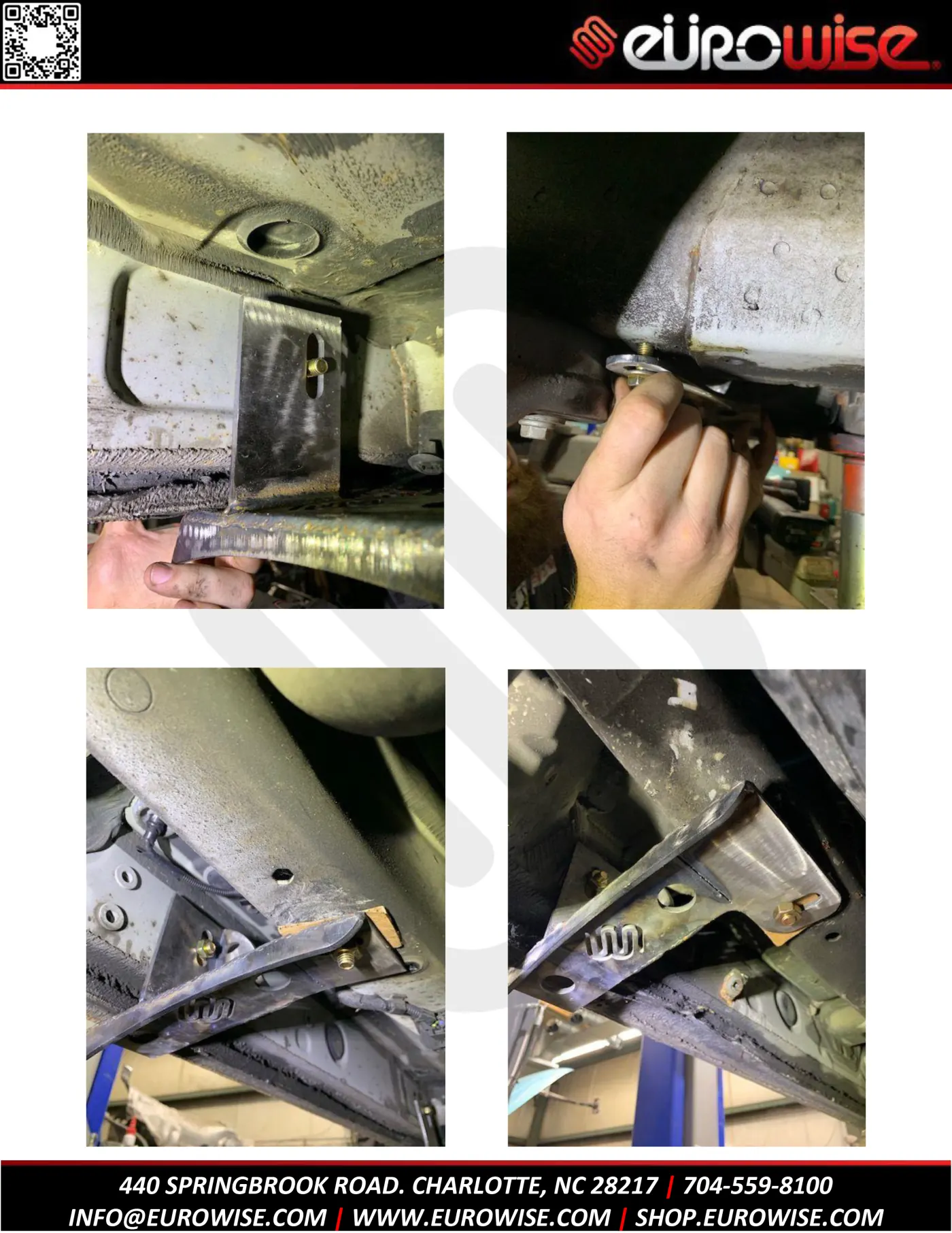 VAG OFFROAD Rock slider install ( Cayenne / touareg / Q7 ) — page 8 of 16