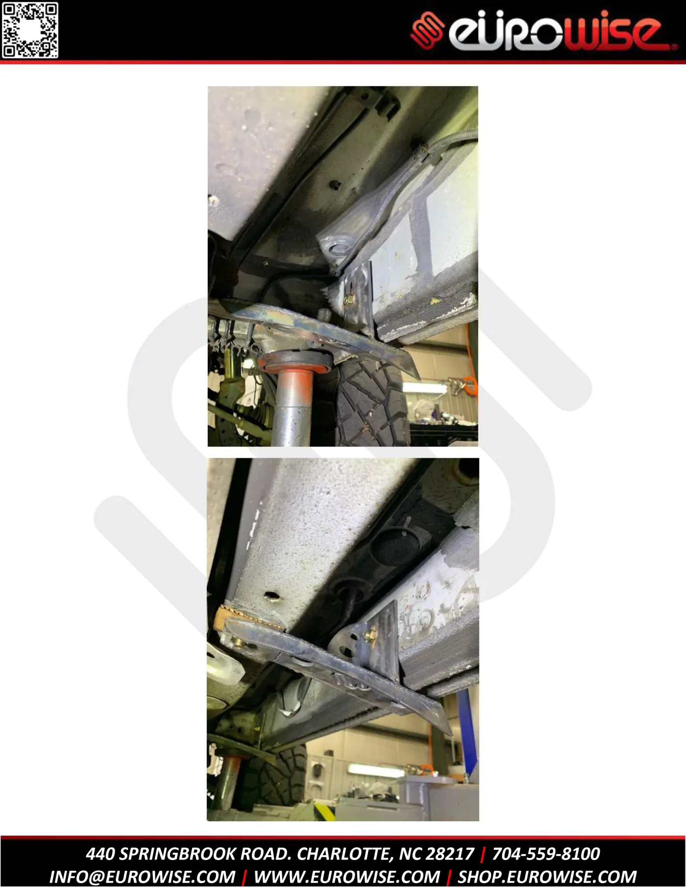 VAG OFFROAD Rock slider install ( Cayenne / touareg / Q7 ) — page 9 of 16