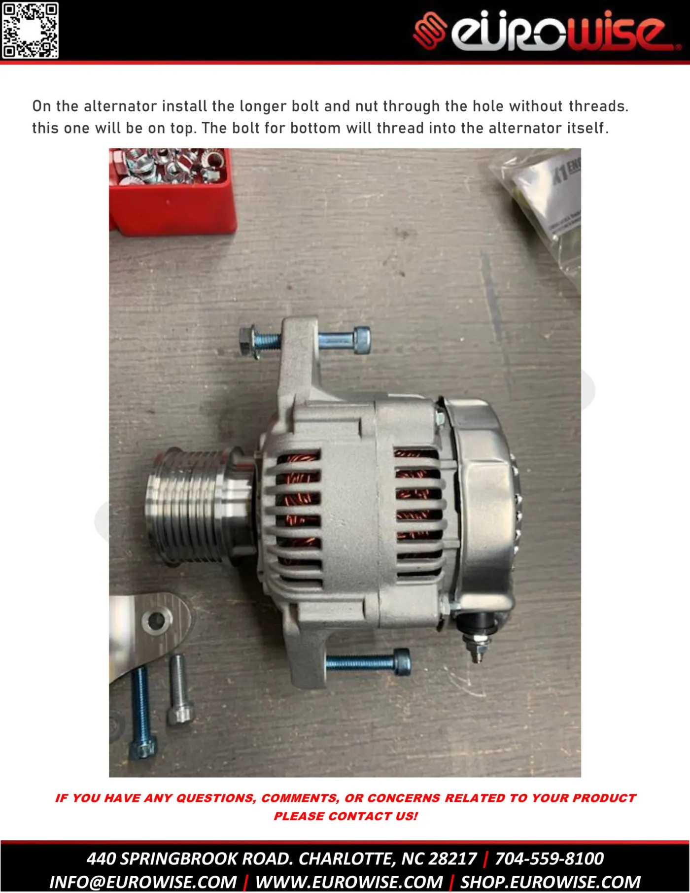 12v VR6 Mini Alternator conversion — page 8 of 8