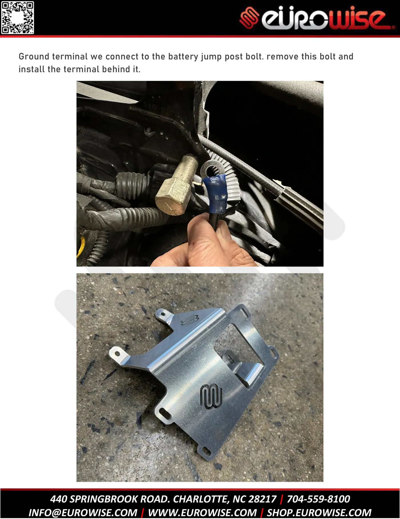 958 / 958.2 Trigger bracket install — page 8 of 10