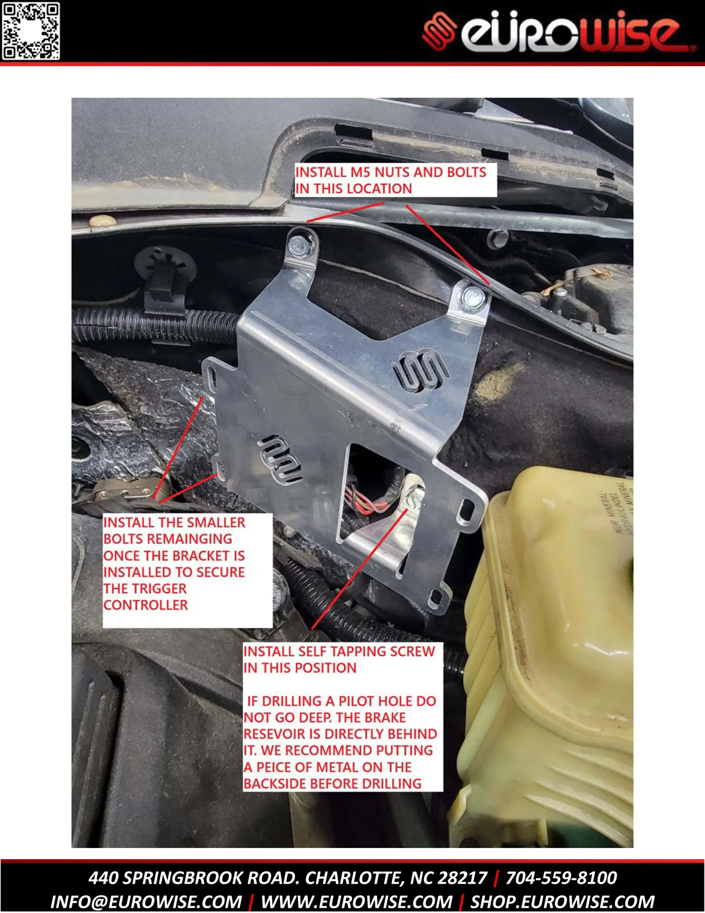 958 / 958.2 Trigger bracket install — page 9 of 10