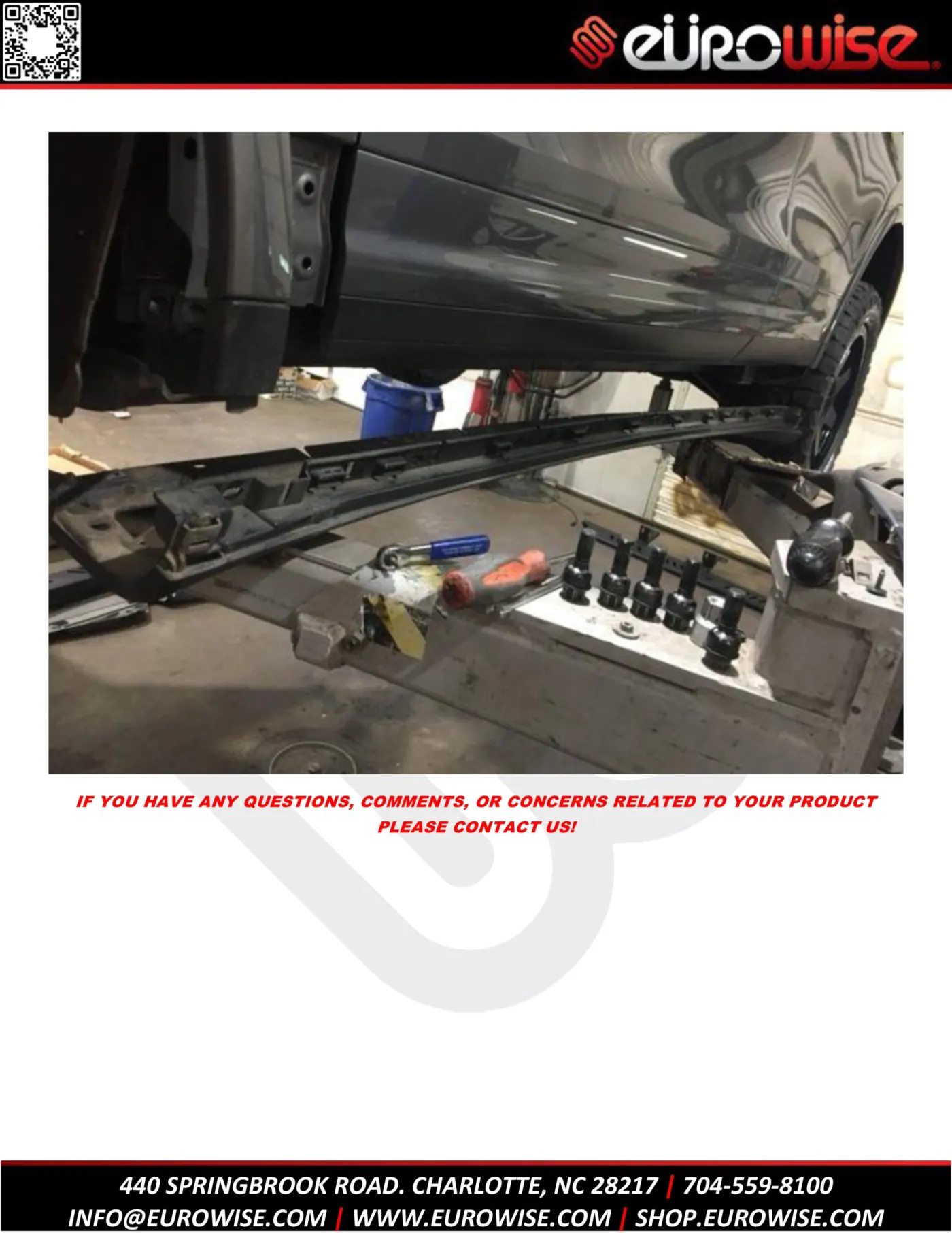 958 Cayenne / T3 Touareg ( Air suspension / Steel spring ) Rock Slider install — page 14 of 14