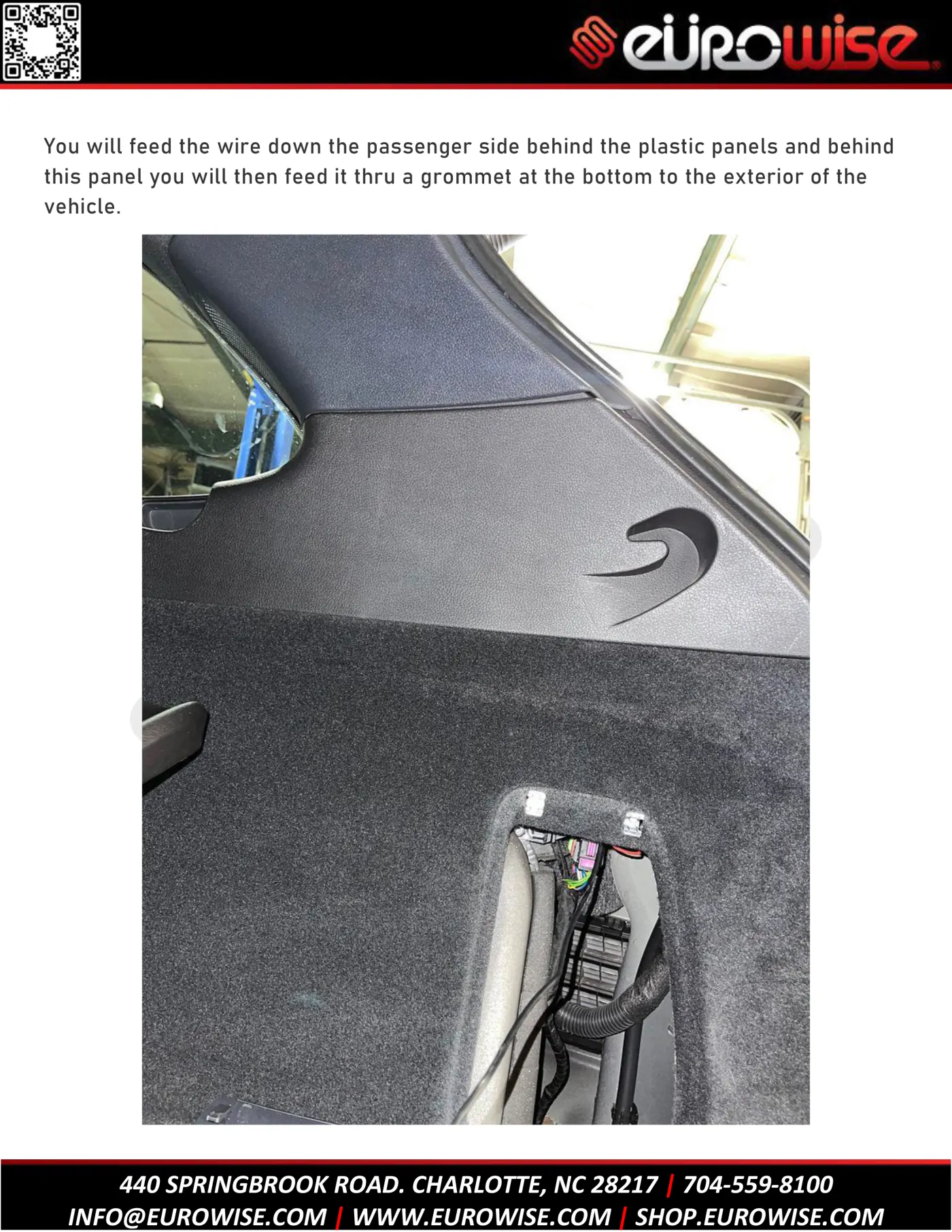 958 Rear Camera Install ( Hitch Swing Out Solver ) — page 10 of 12