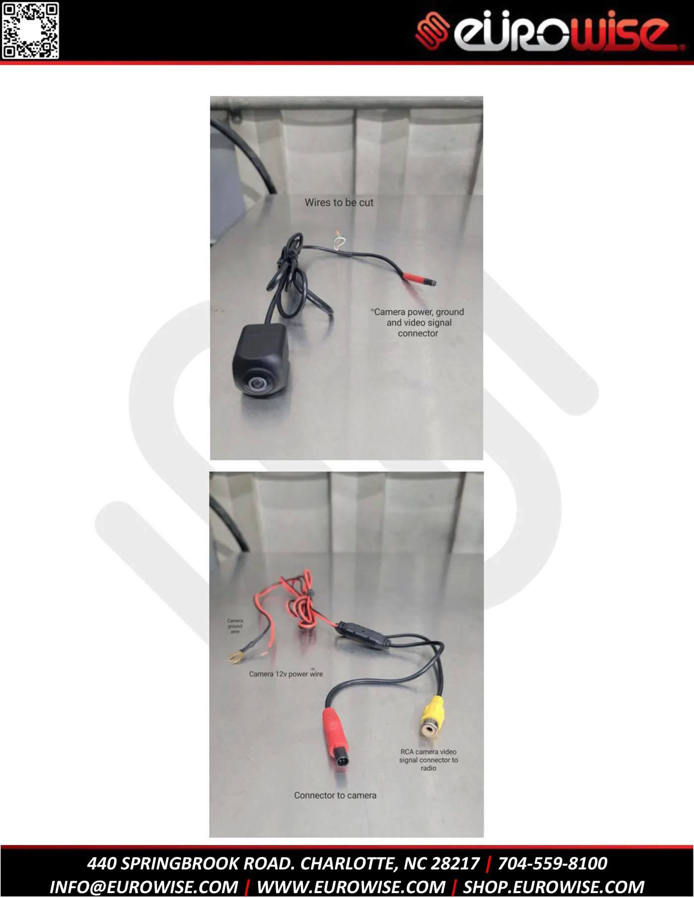 958 Rear Camera Install ( Hitch Swing Out Solver ) — page 2 of 12