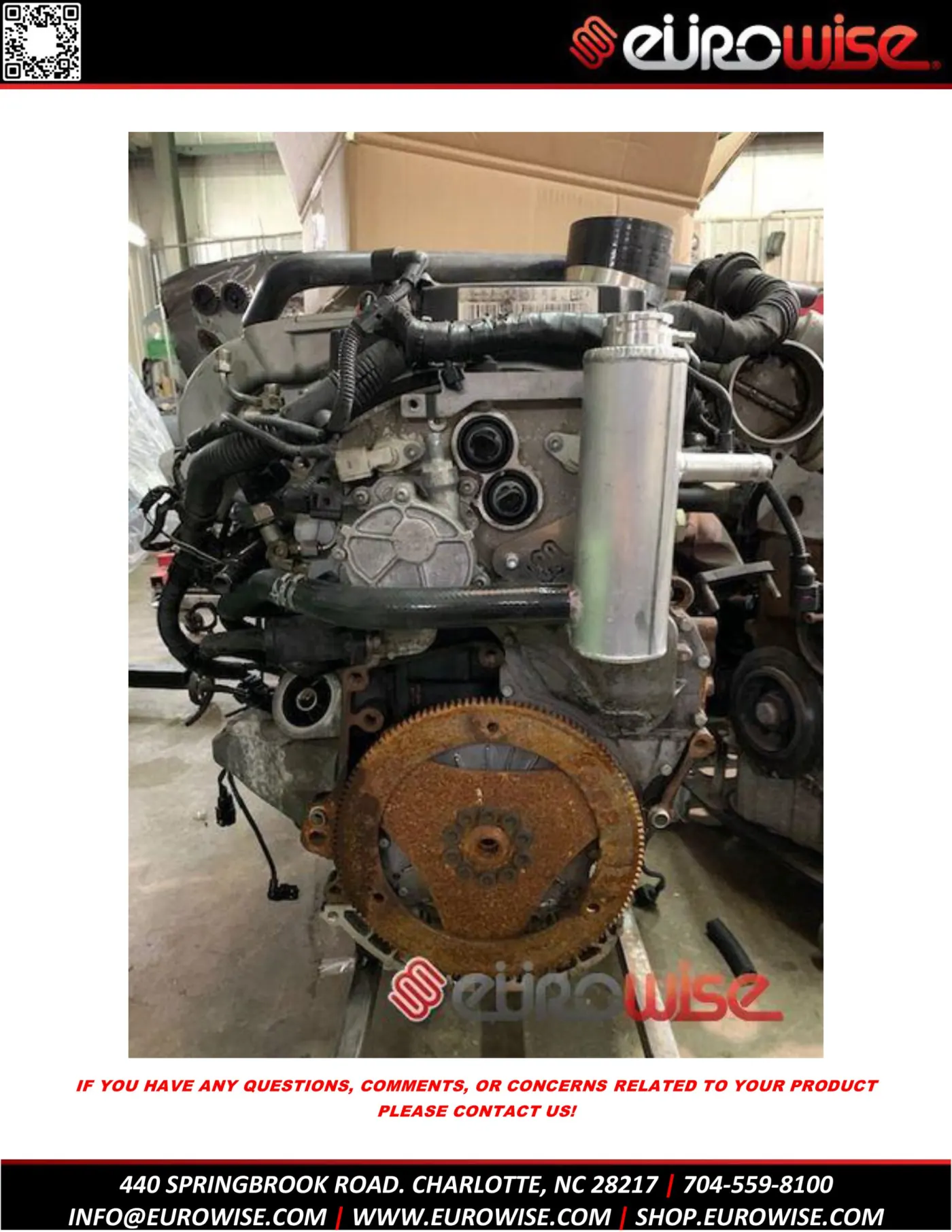 Eurowise Coolant tank mounting and hose routing — page 5 of 5