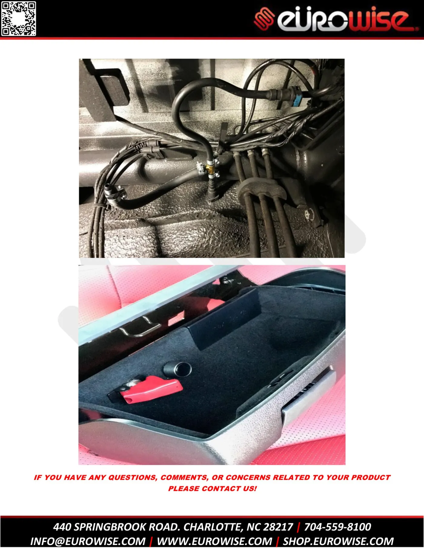 Eurowise Mercedes G63 Flame exhaust installation — page 4 of 4