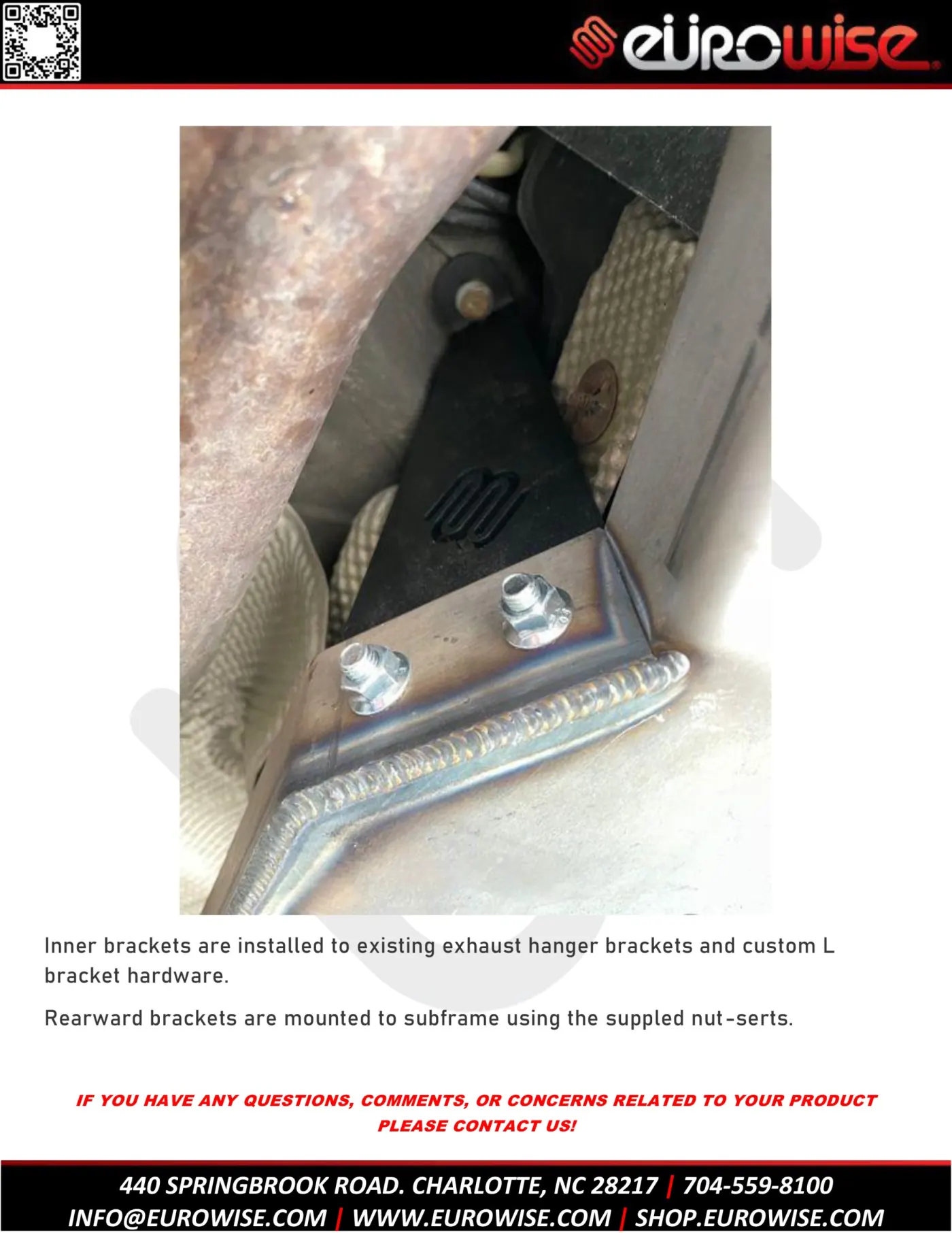 Gen 1 / 2 Gas tank skid install — page 12 of 12