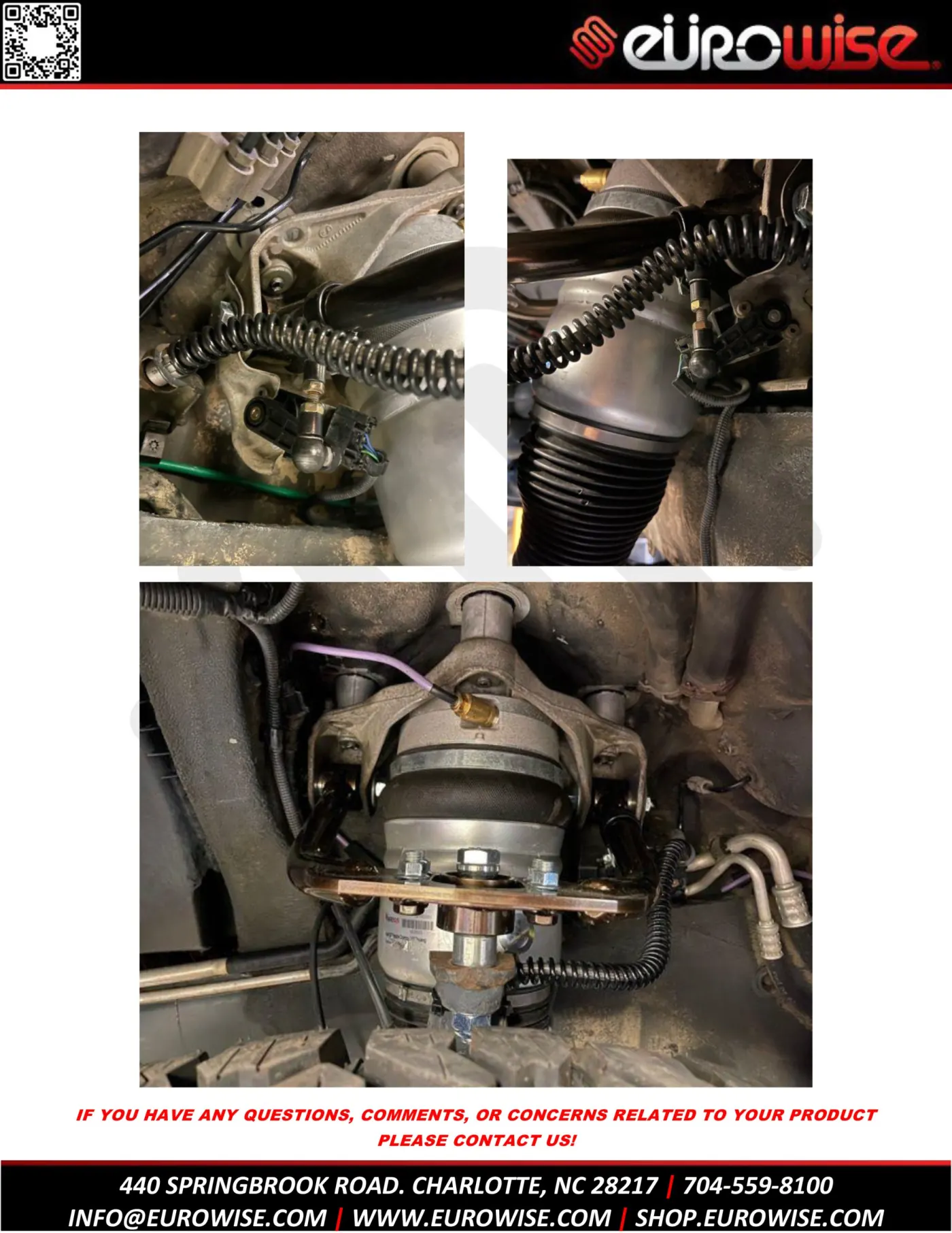 Gen 1 Cayenne / Touareg Tubular upper control arm install — page 10 of 10