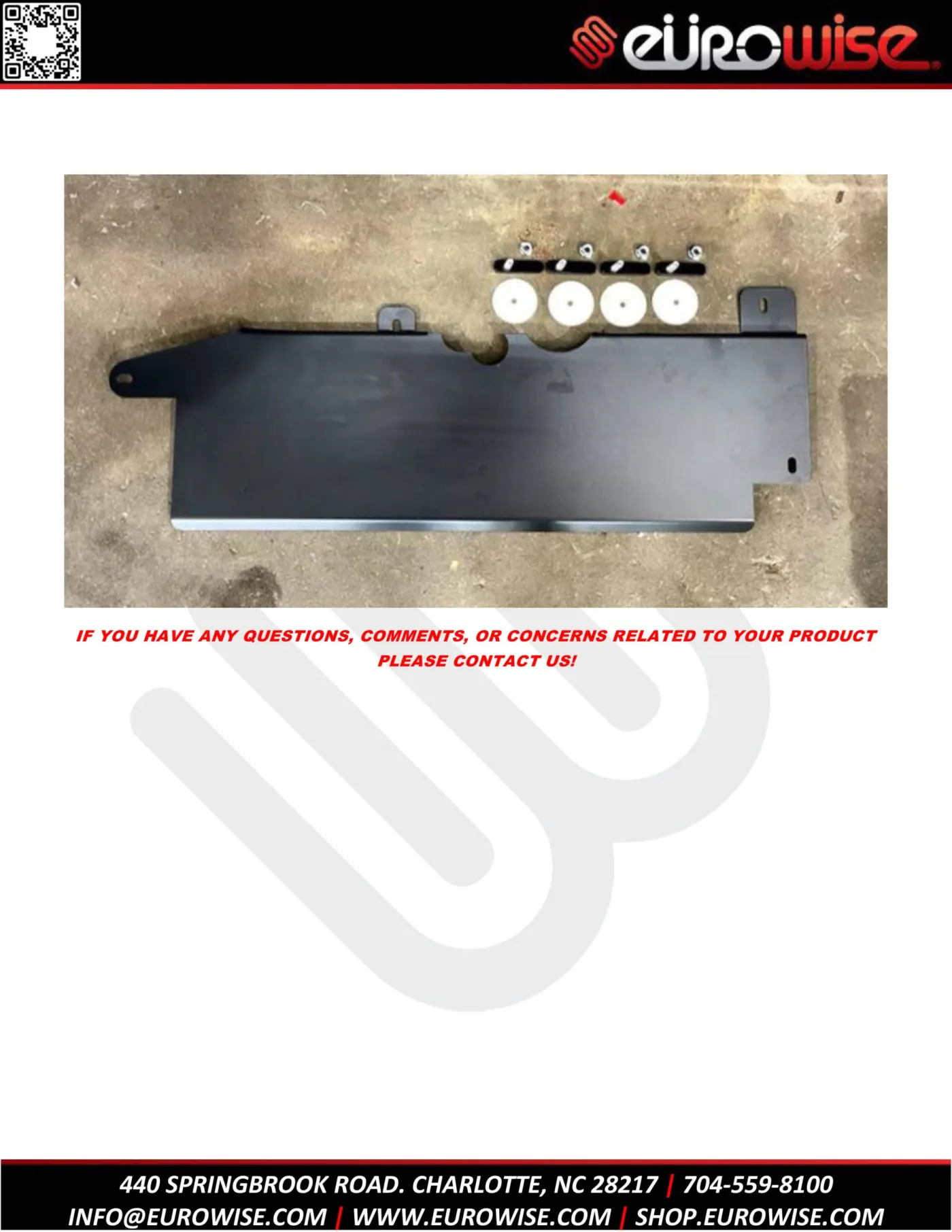 GEN 1: DRIVERS AIR SUSPENSION SKID CAYENNE / TOUAREG — page 7 of 7