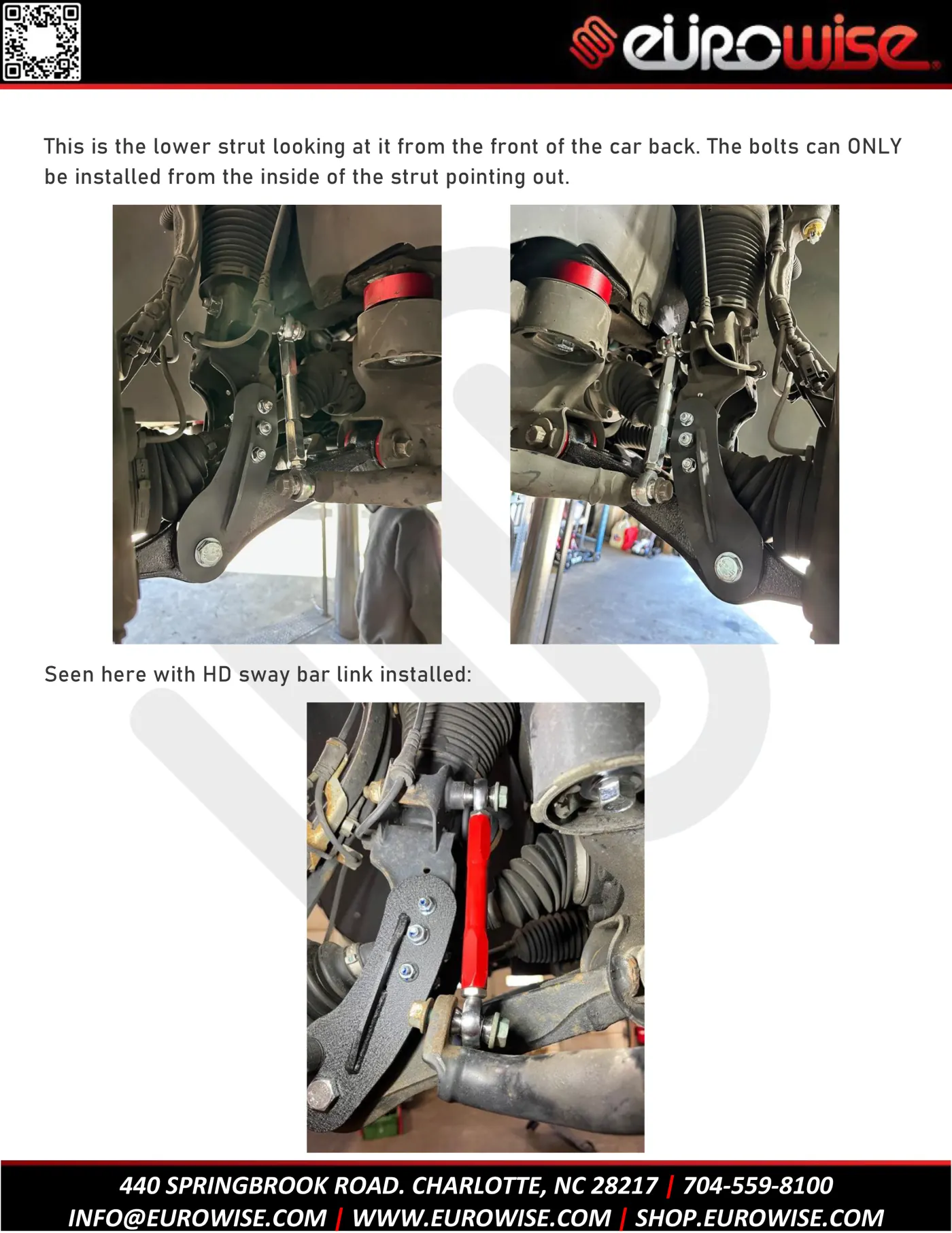 Gen 2 Cayenne / Touareg 2″ Air suspension Lift Installation ( 2011-2018 ) — page 4 of 14