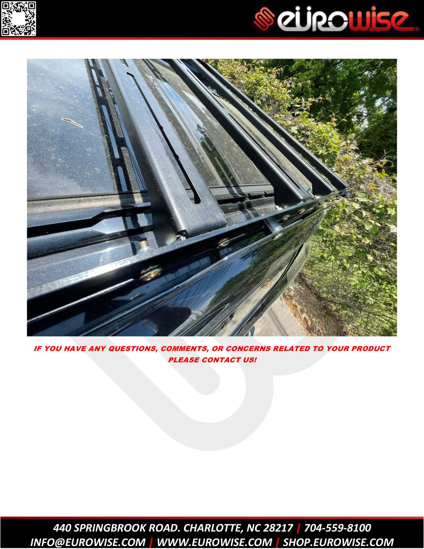 RE: Cayenne / Touareg gen 1 / Modular roof rack installation V1 and V2 — page 12 of 12