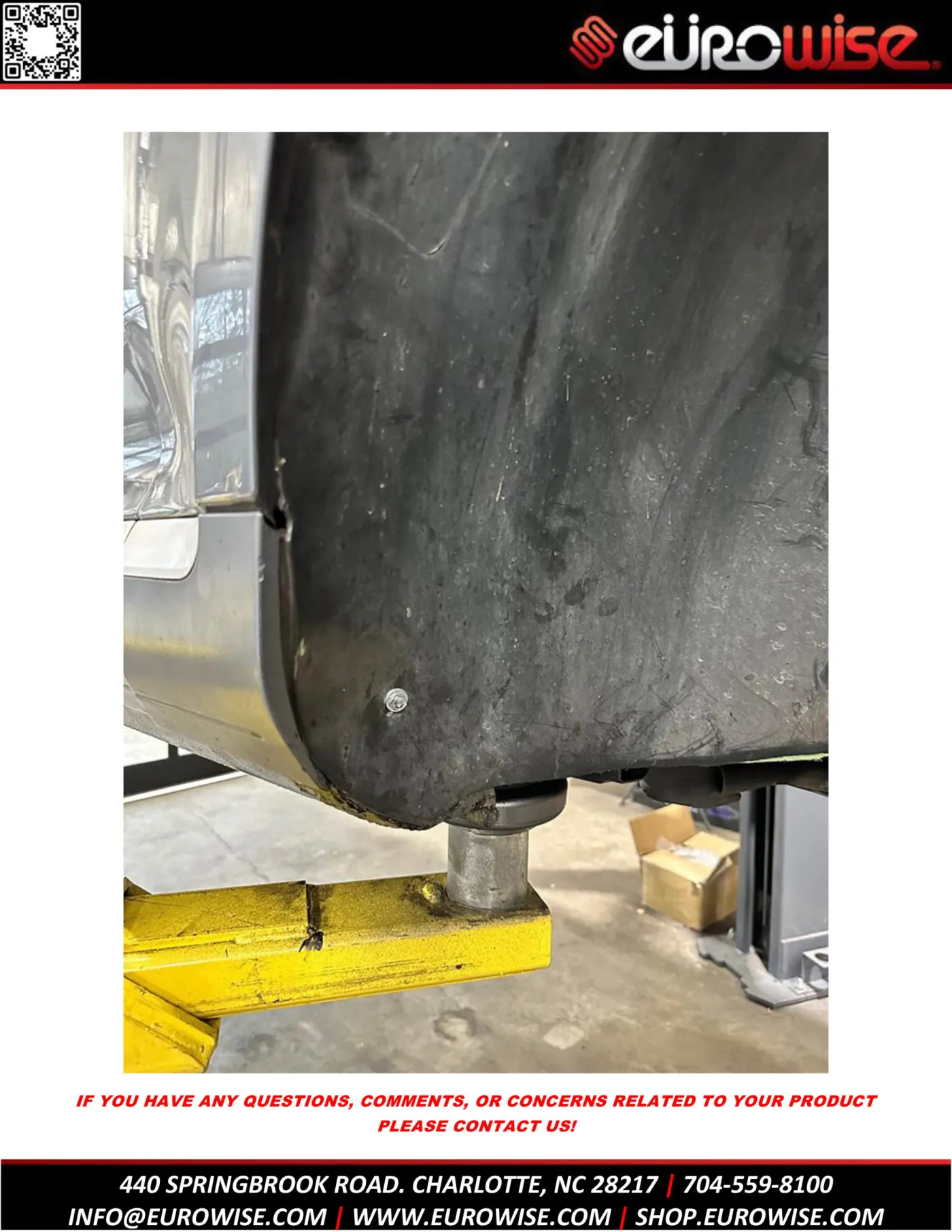 Rocker Panel weld in plate (Cayenne / Touareg Gen 1 ) — page 11 of 11