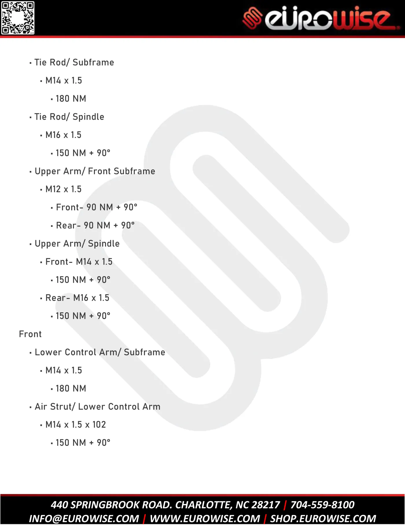 Touareg / Cayenne air suspension 2″ lift install — page 11 of 16