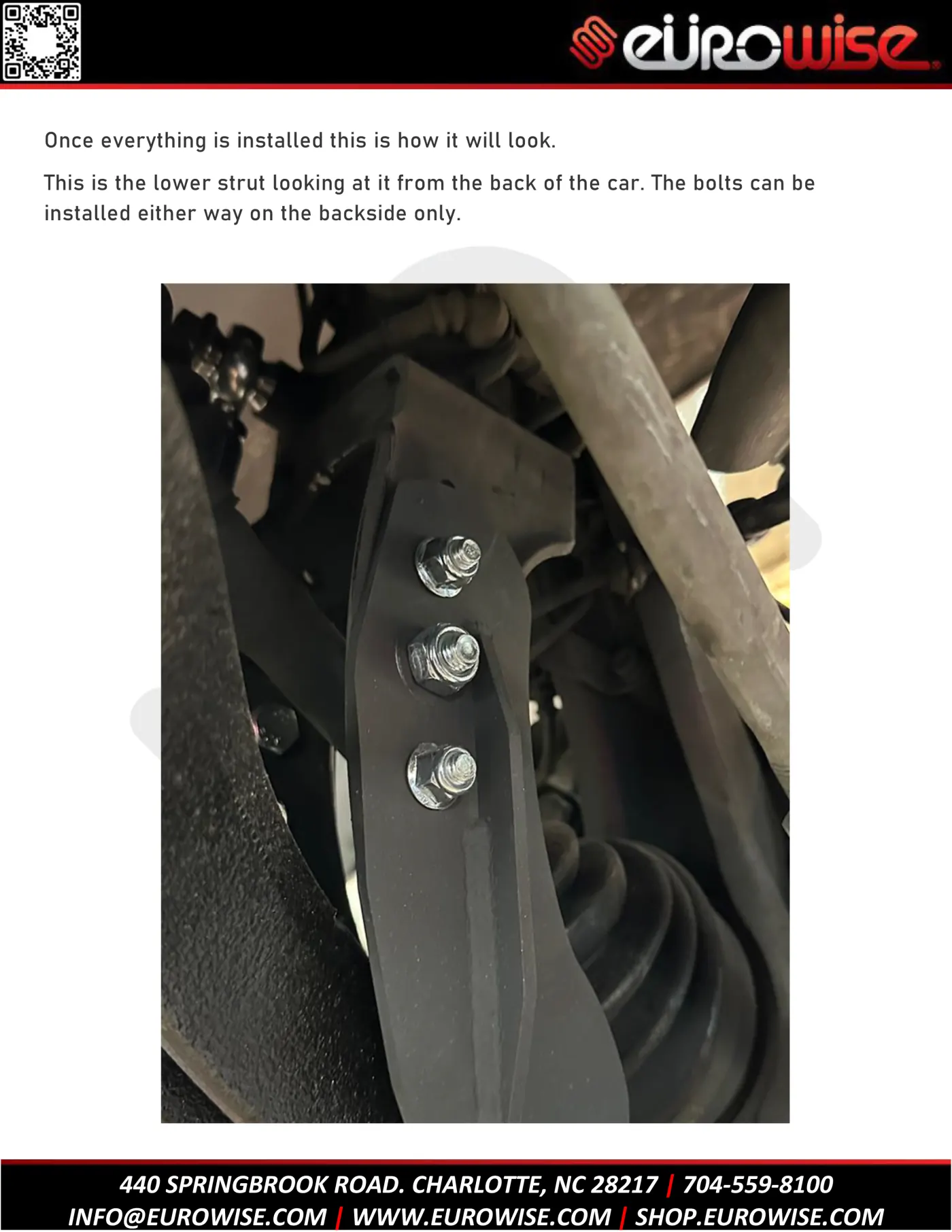 Touareg / Cayenne air suspension 2″ lift install — page 5 of 16
