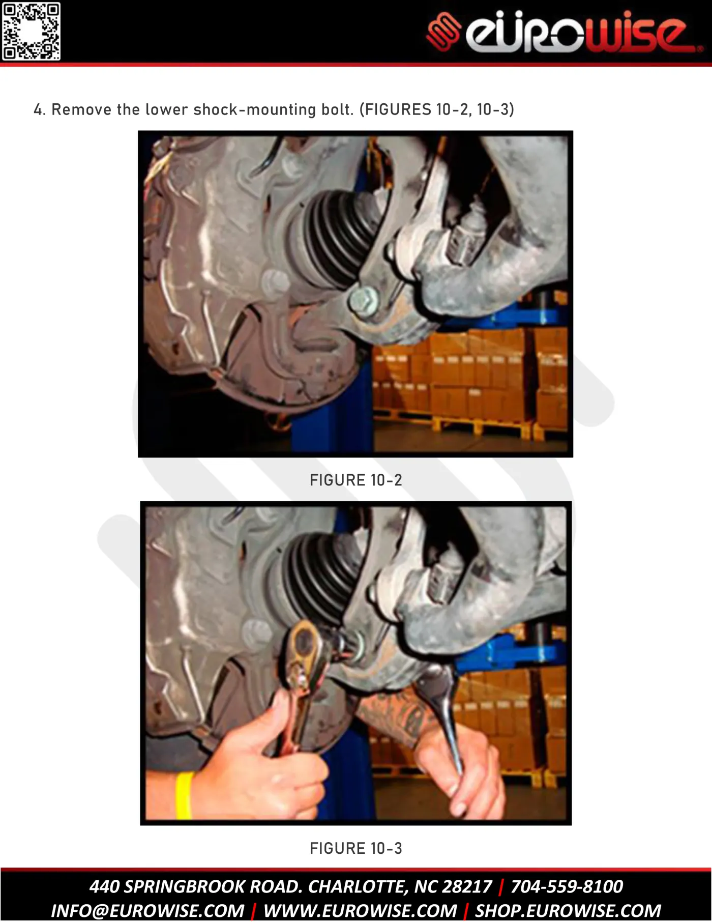 Touareg / Cayenne / Q7 GEN 1 STEEL SPRING lift kit 3.0 / 2.5 inch — page 3 of 19