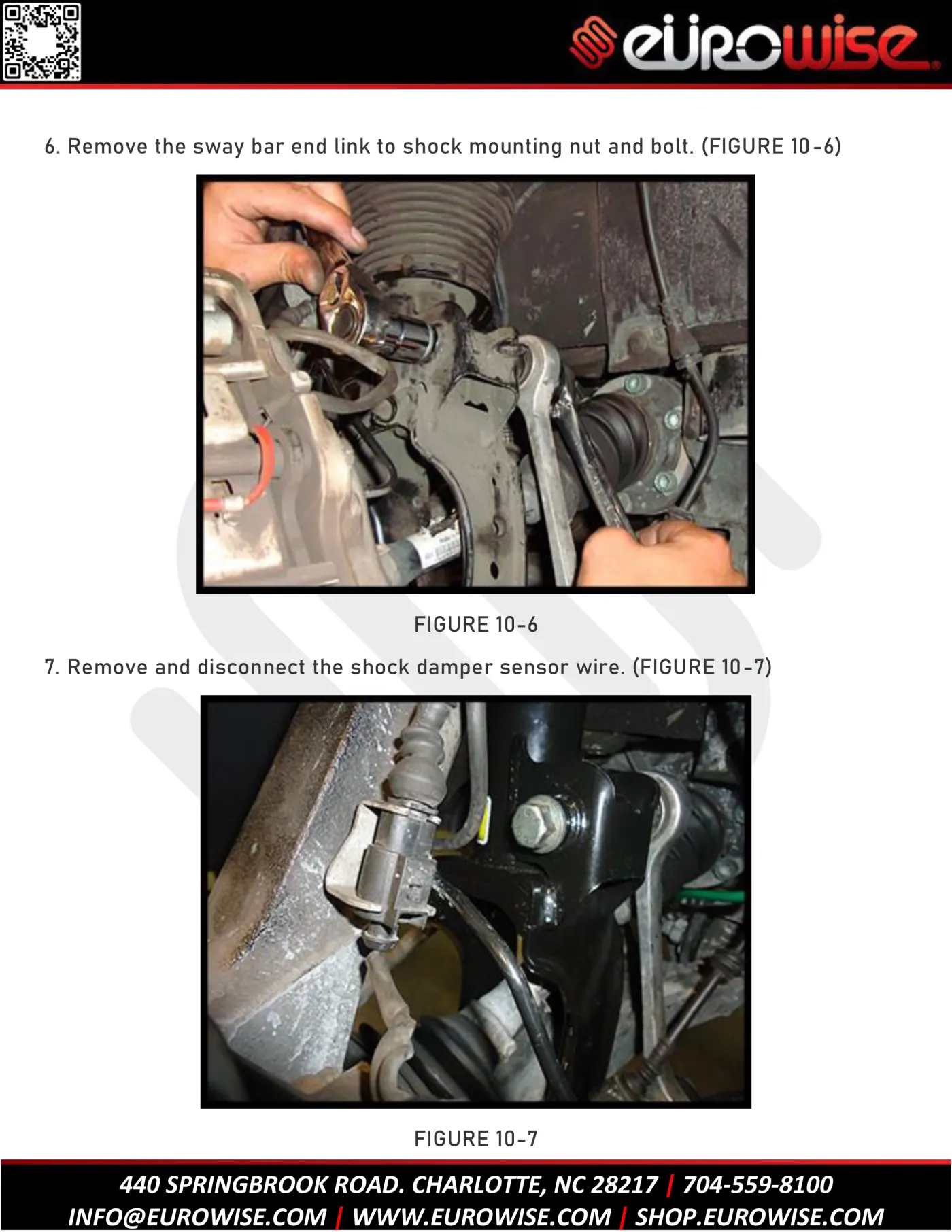 Touareg / Cayenne / Q7 GEN 1 STEEL SPRING lift kit 3.0 / 2.5 inch — page 5 of 19