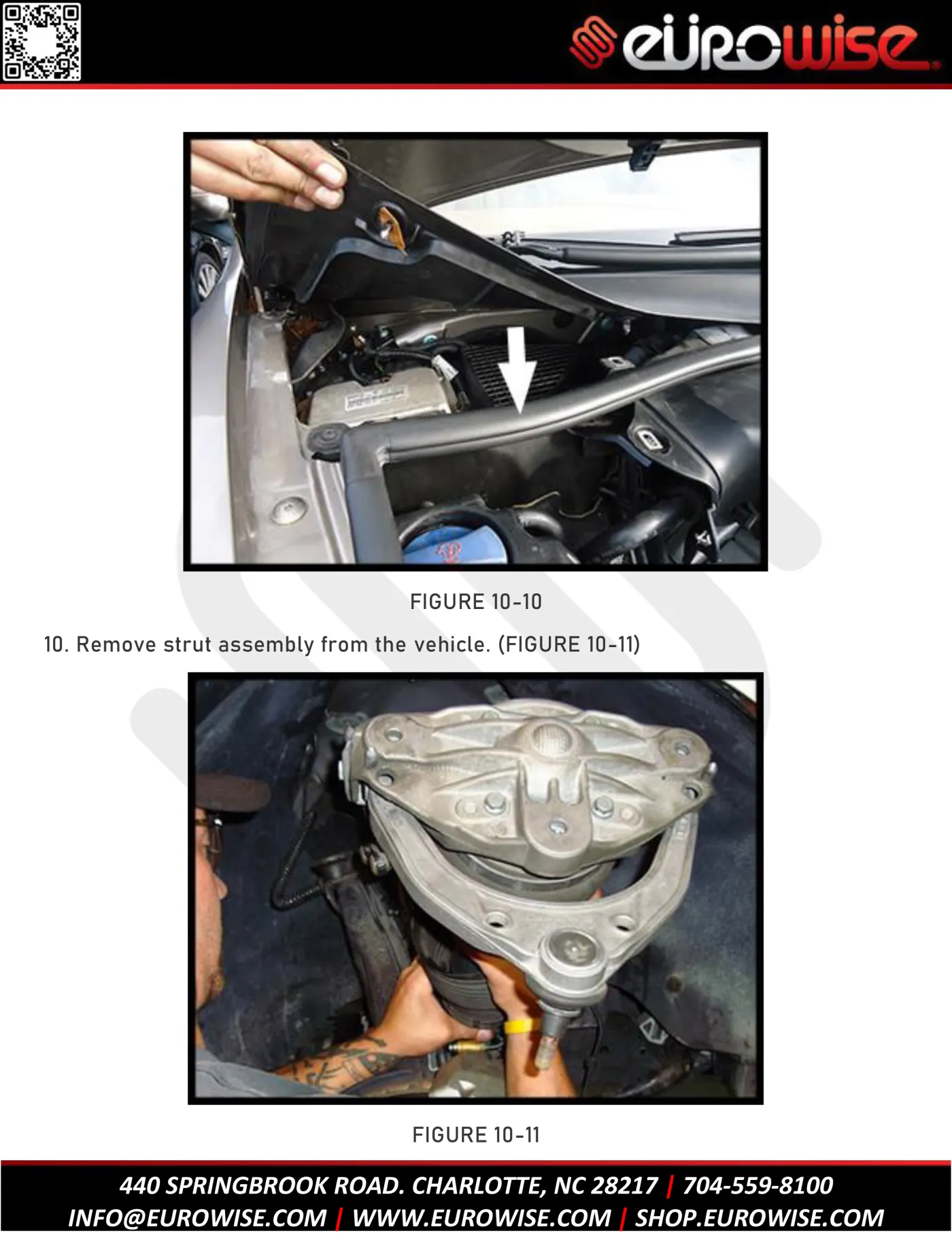 Touareg / Cayenne / Q7 GEN 1 STEEL SPRING lift kit 3.0 / 2.5 inch — page 7 of 19