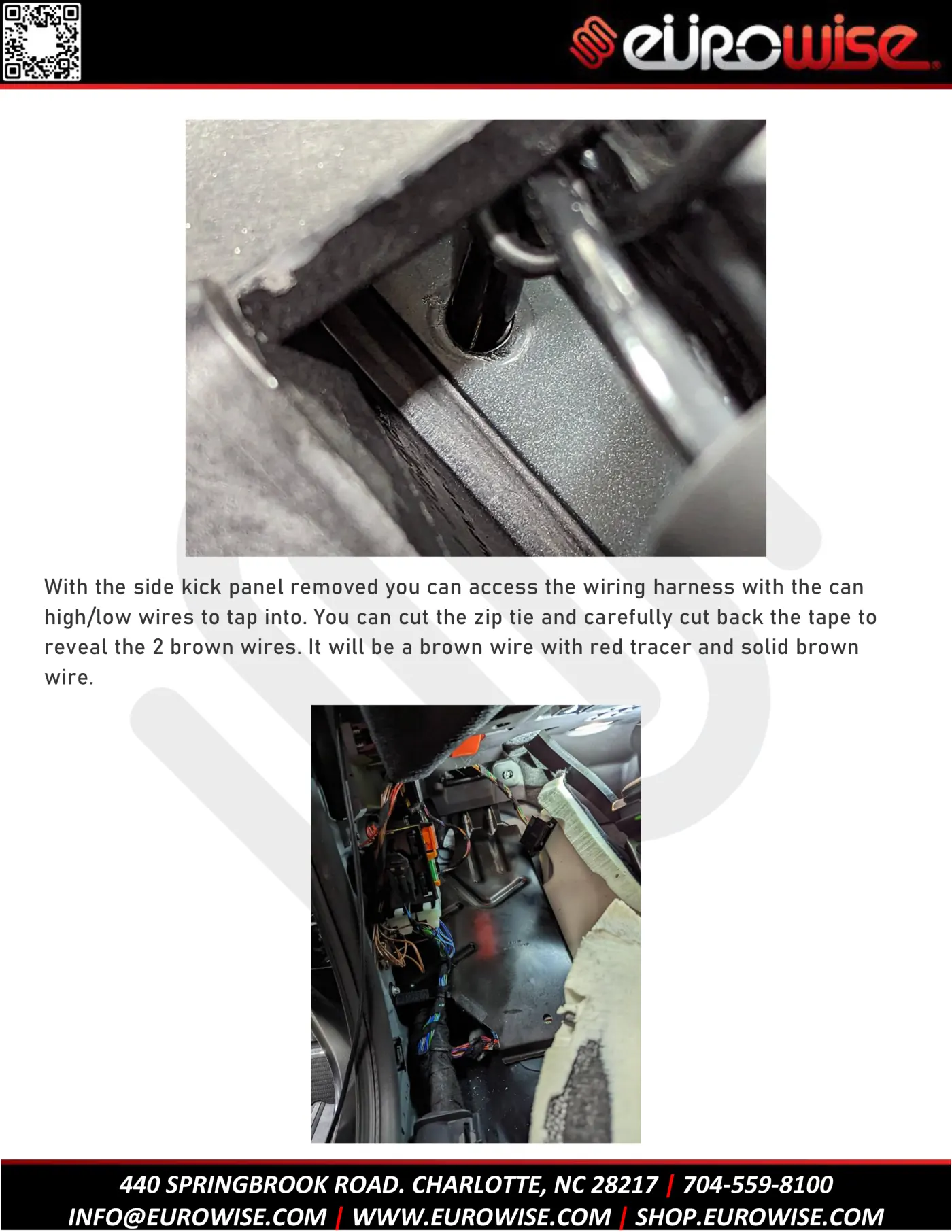 Mercedes G-Class G63 4×4 2019+ Power Running Board Installation Guide — page 11 of 31