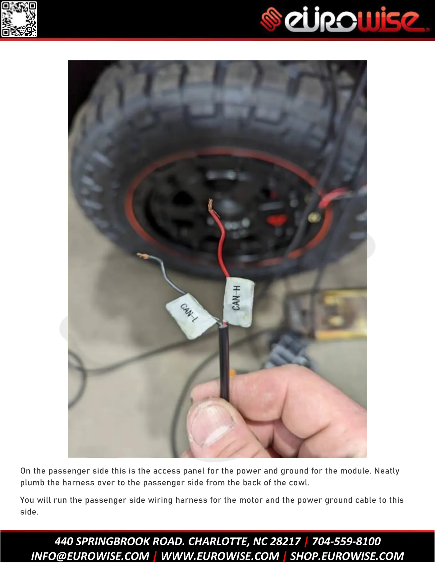 Mercedes G-Class G63 4×4 2019+ Power Running Board Installation Guide — page 12 of 31
