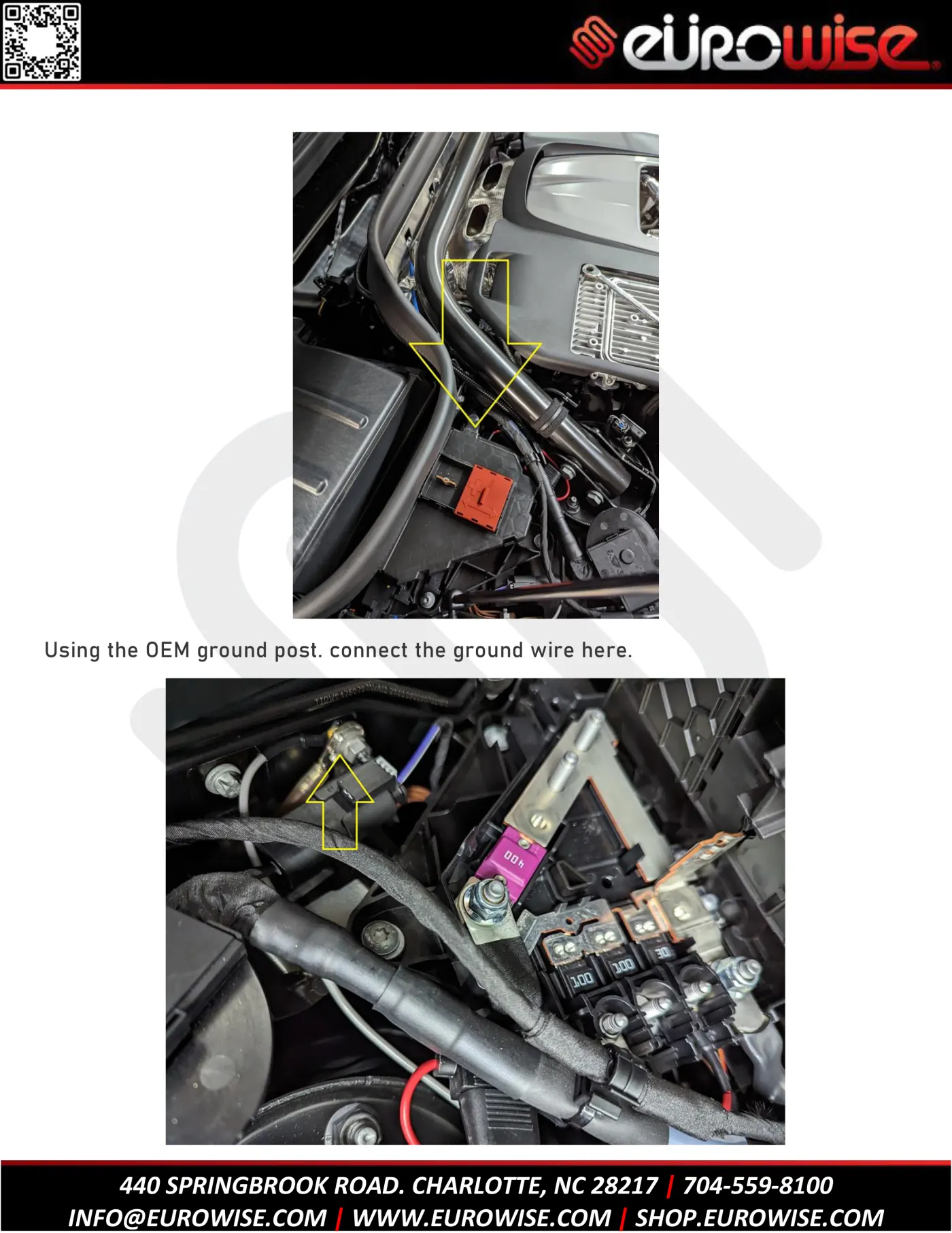 Mercedes G-Class G63 4×4 2019+ Power Running Board Installation Guide — page 18 of 31