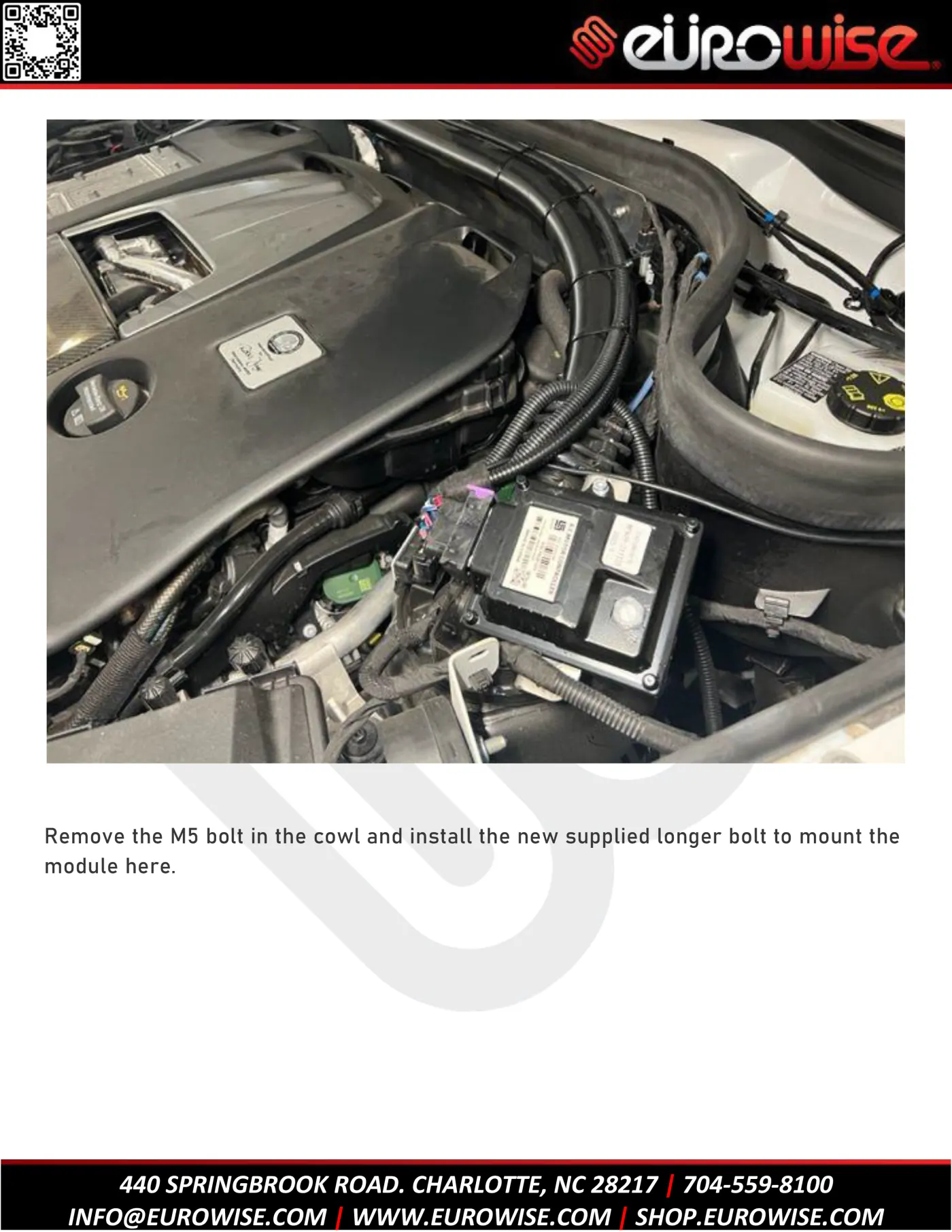 Mercedes G-Class G63 4×4 2019+ Power Running Board Installation Guide — page 20 of 31