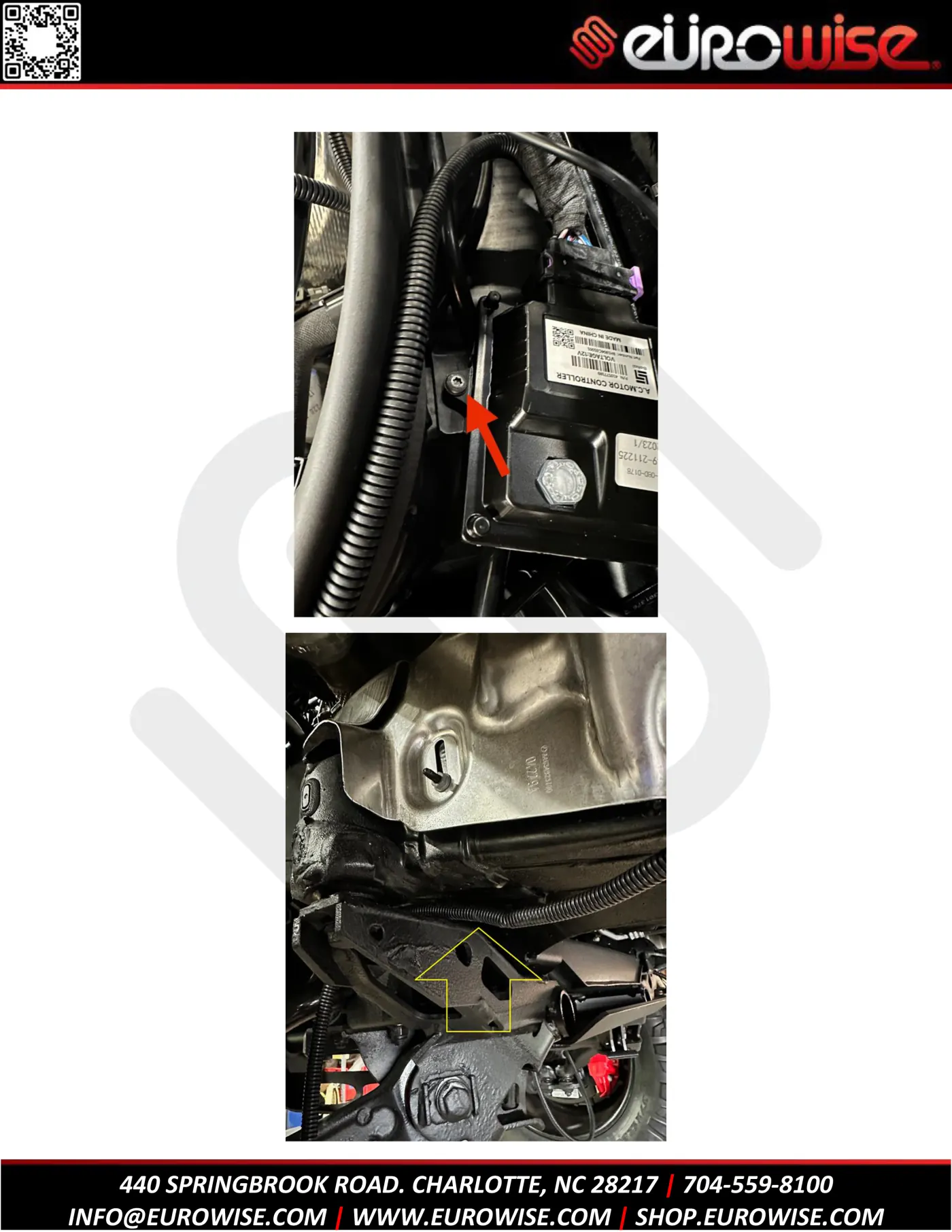 Mercedes G-Class G63 4×4 2019+ Power Running Board Installation Guide — page 21 of 31