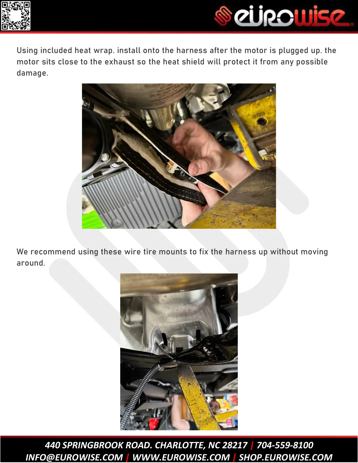 Mercedes G-Class G63 4×4 2019+ Power Running Board Installation Guide — page 22 of 31