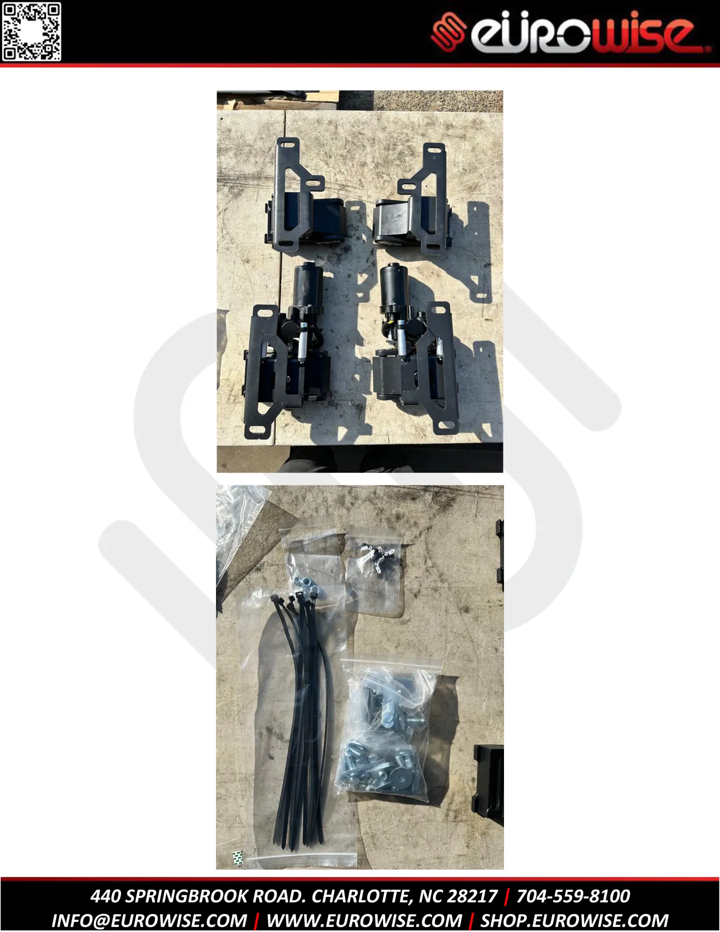 Mercedes G-Class G63 4×4 2019+ Power Running Board Installation Guide — page 2 of 31