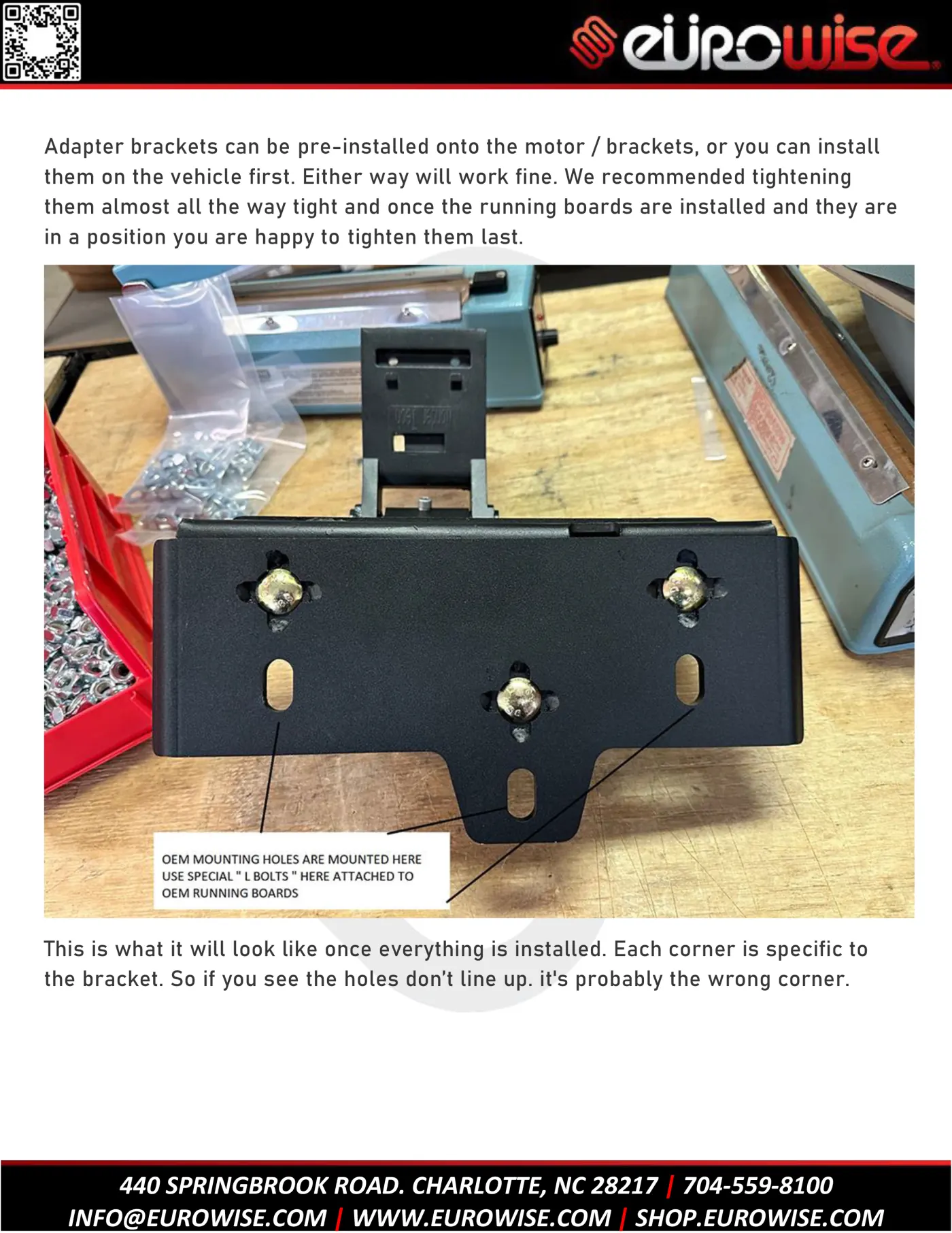 Mercedes G-Class G63 4×4 2019+ Power Running Board Installation Guide — page 28 of 31