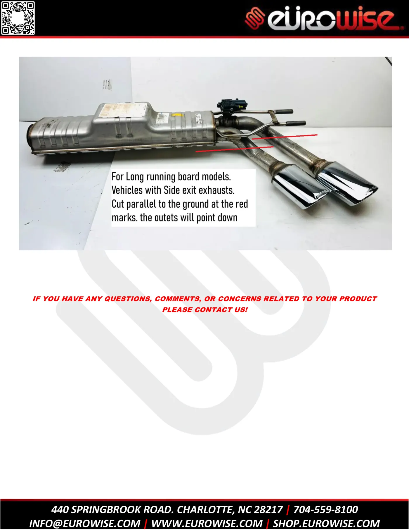 Mercedes G-Class G63 4×4 2019+ Power Running Board Installation Guide — page 31 of 31