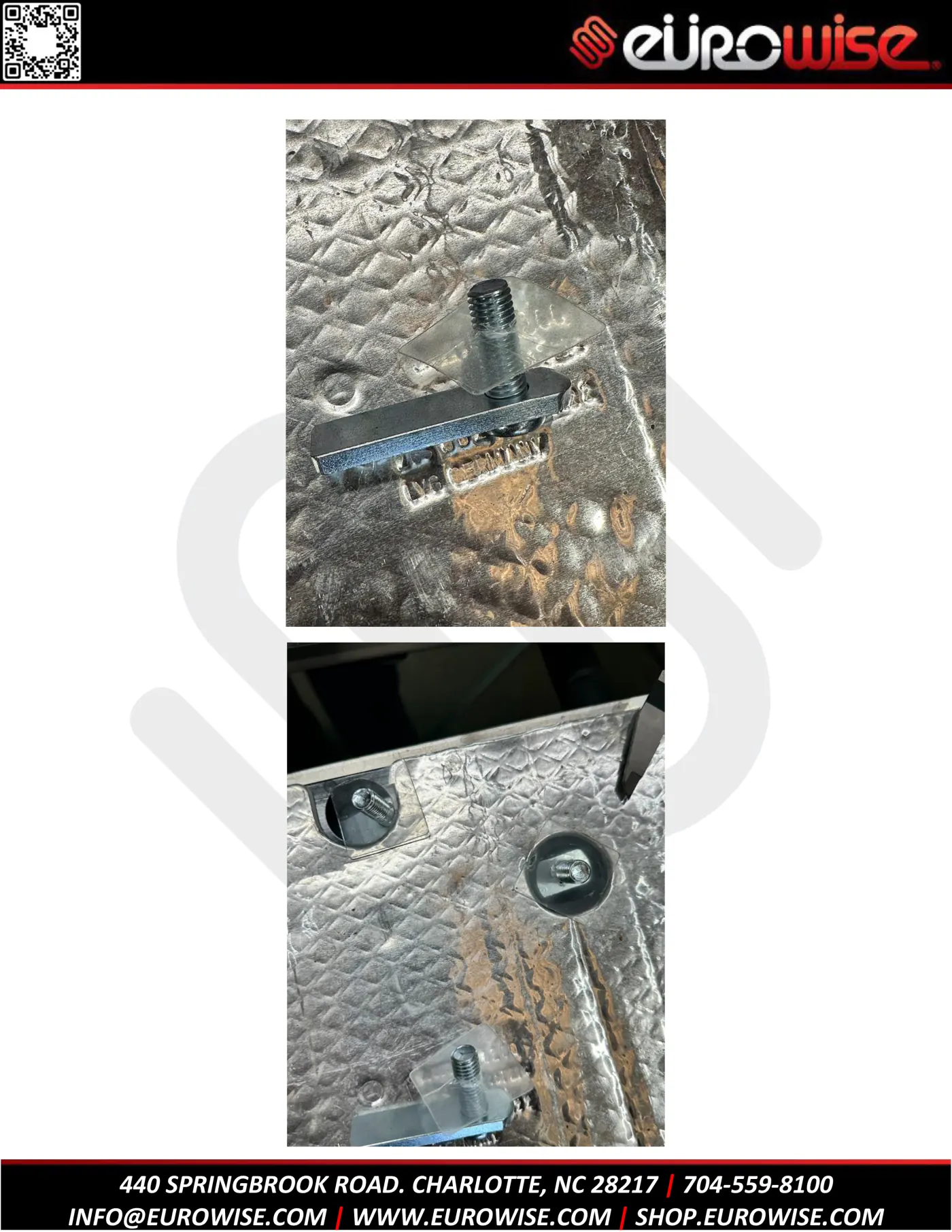 Mercedes G-Class G63 4×4 2019+ Power Running Board Installation Guide — page 4 of 31
