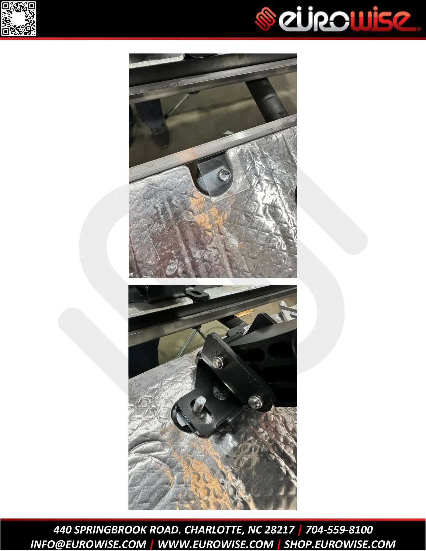 Mercedes G-Class G63 4×4 2019+ Power Running Board Installation Guide — page 5 of 31
