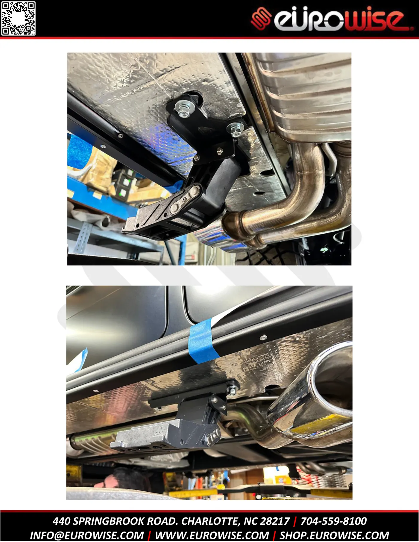 Mercedes G-Class G63 4×4 2019+ Power Running Board Installation Guide — page 7 of 31