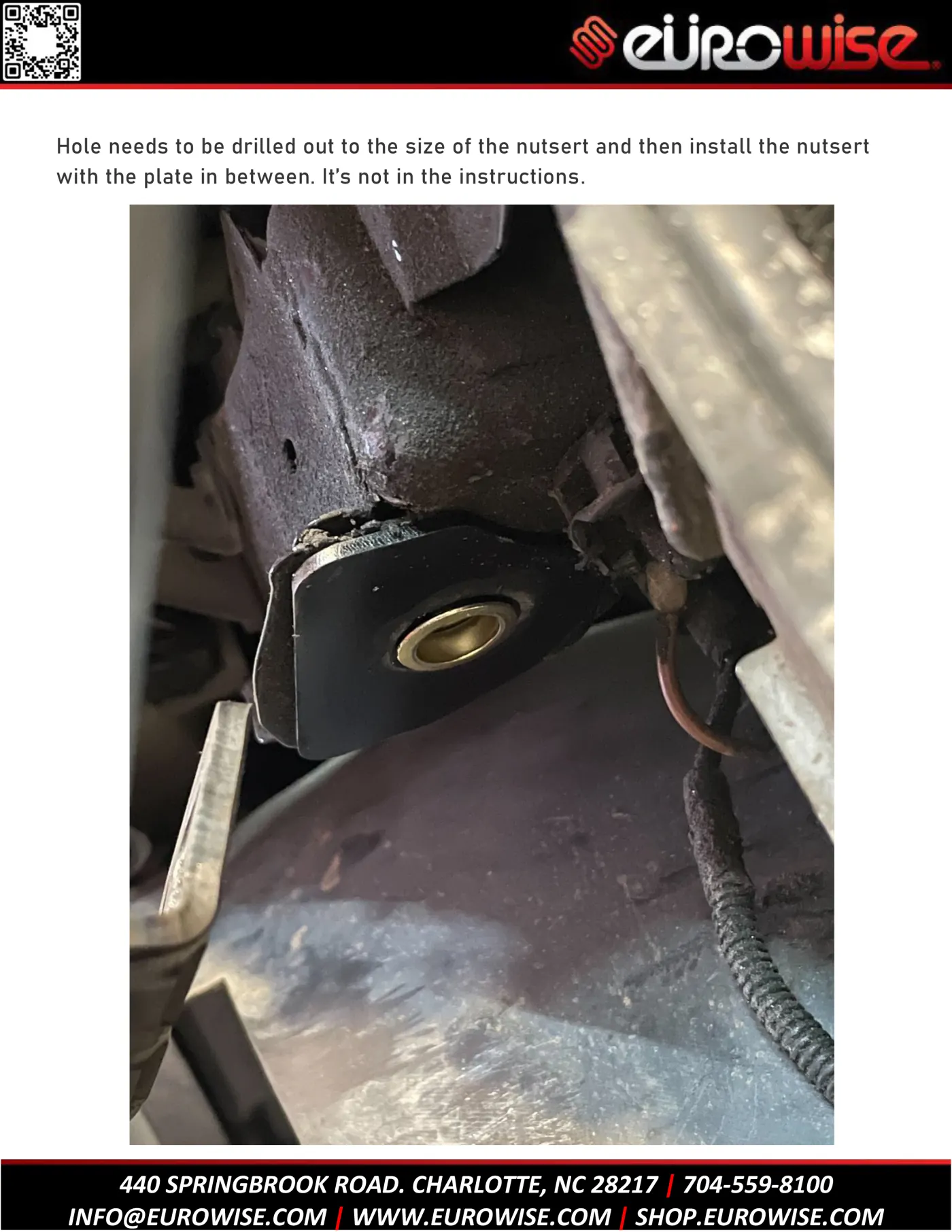 Gen 1 957 GTS Turbo Baja Bumper Install — page 2 of 18