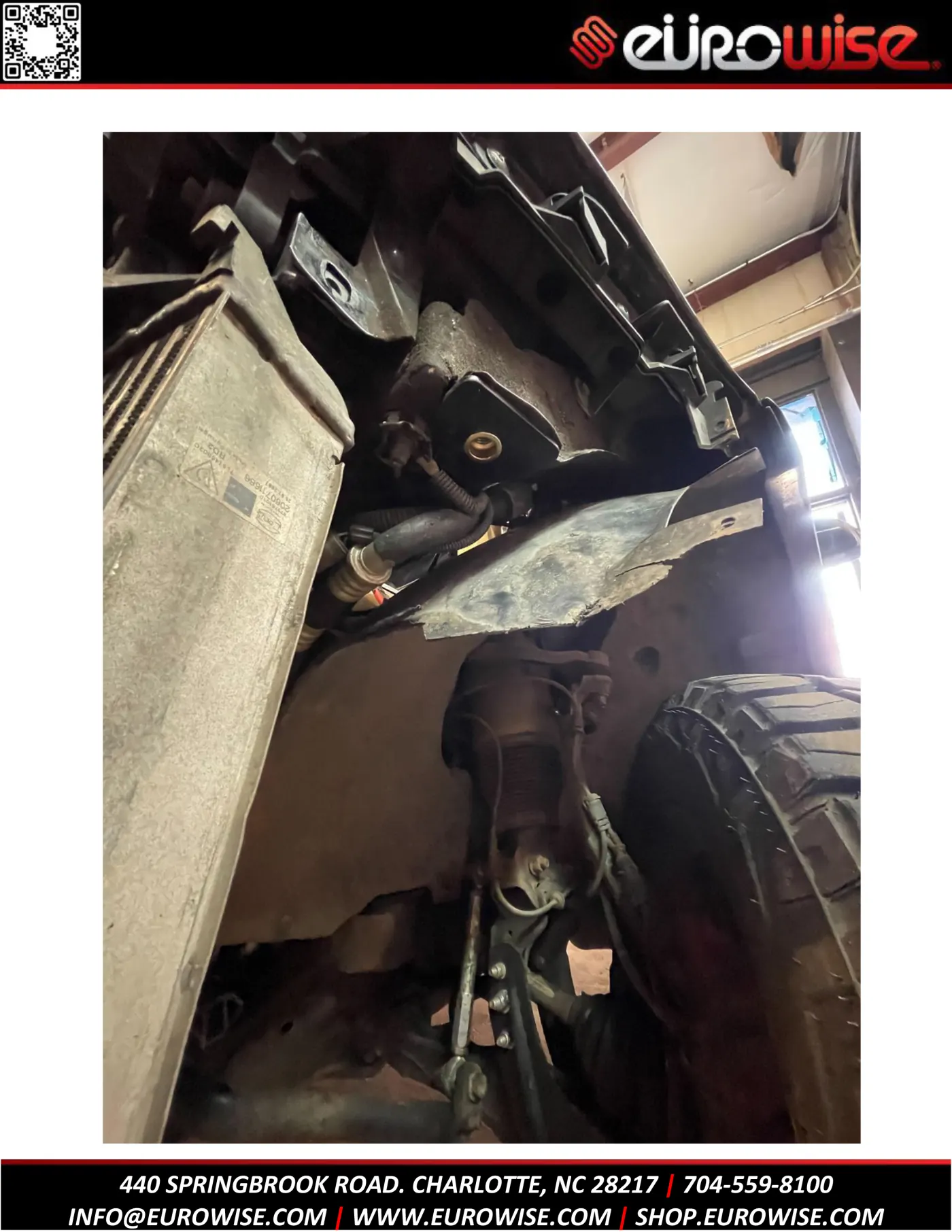 Gen 1 957 GTS Turbo Baja Bumper Install — page 3 of 18