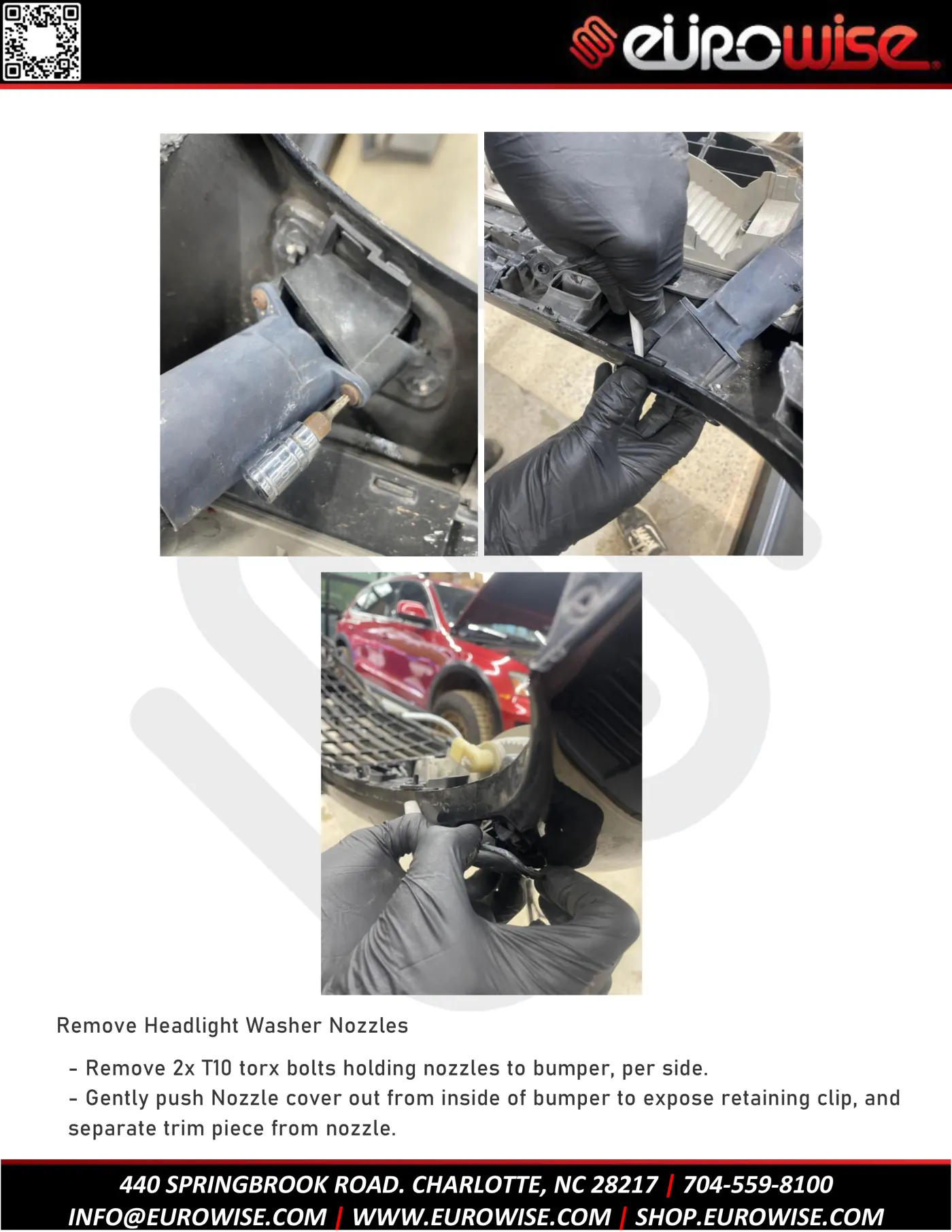 Gen 1 957 GTS Turbo Baja Bumper Install — page 7 of 18